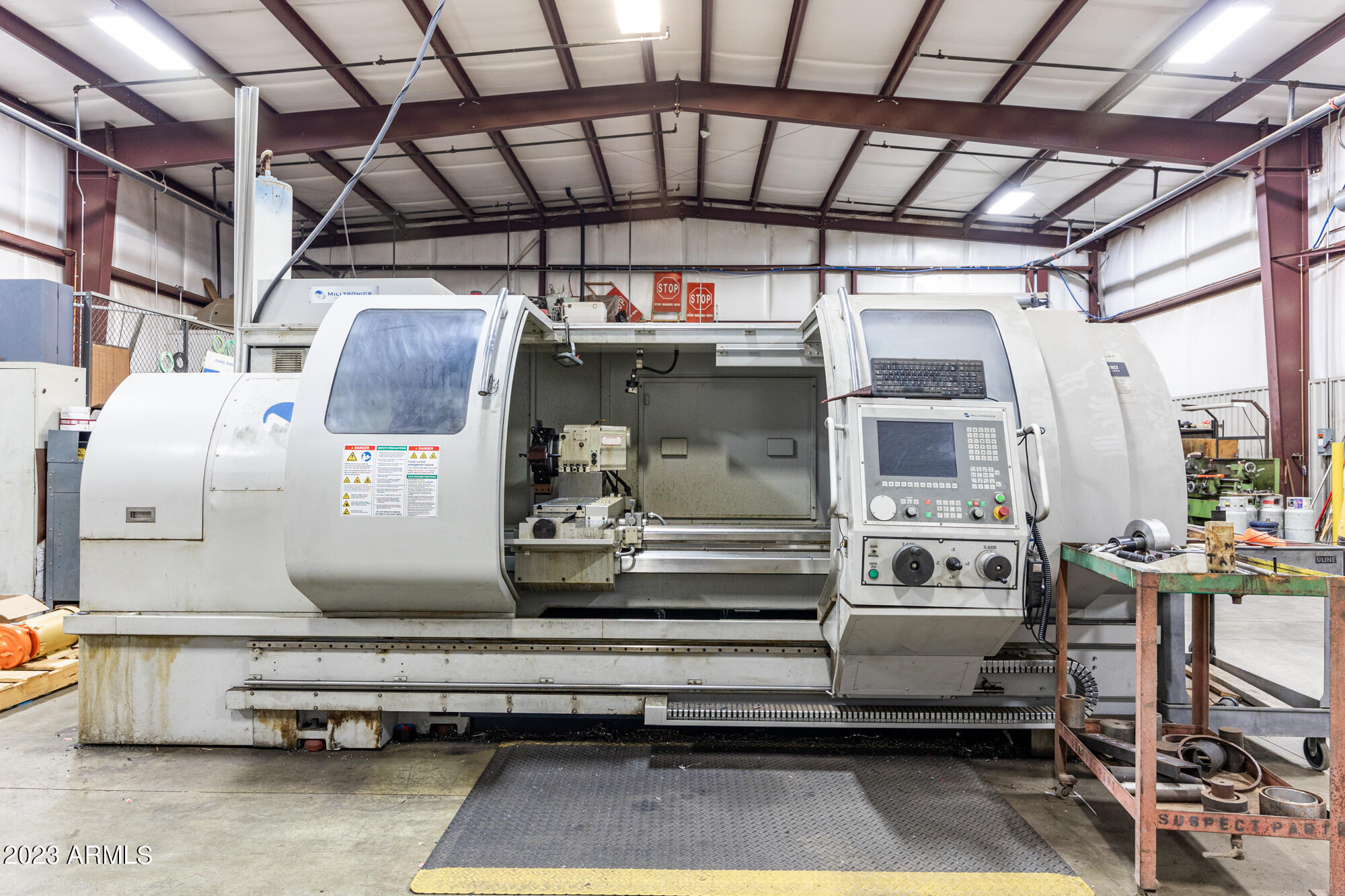DONOVAN M KRAMER SR IND PK @ THE AIRPT PH II PAR H - Commercial Sale