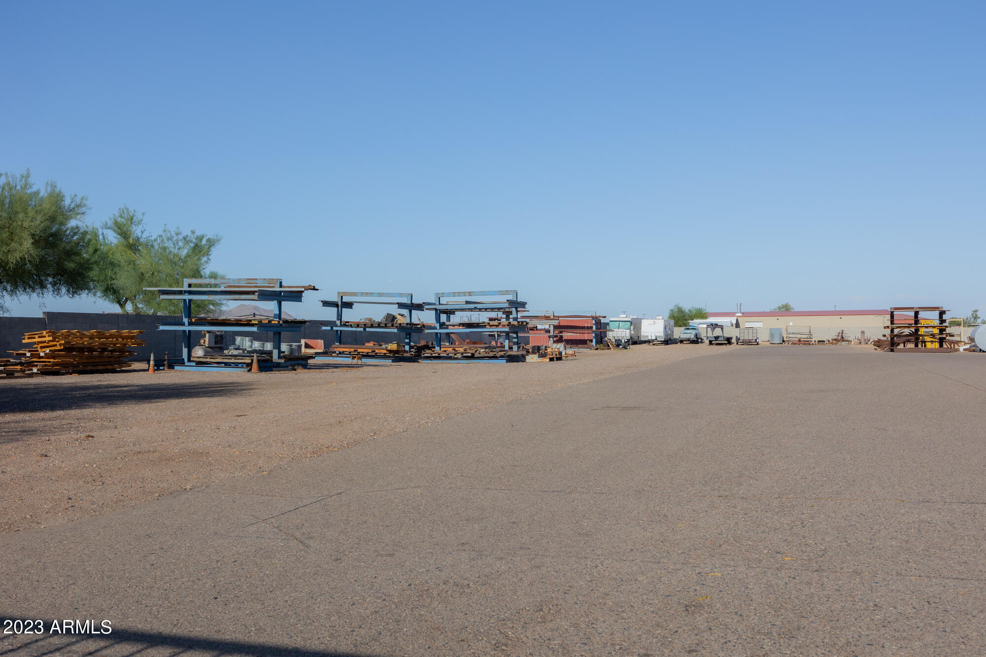 DONOVAN M KRAMER SR IND PK @ THE AIRPT PH II PAR H - Commercial Sale