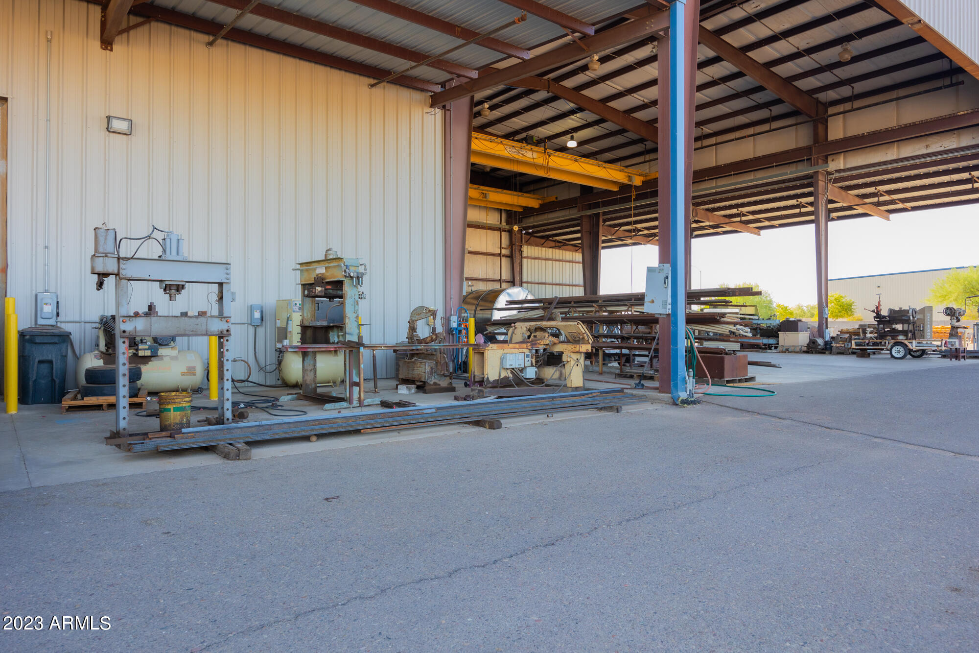 DONOVAN M KRAMER SR IND PK @ THE AIRPT PH II PAR H - Commercial Sale