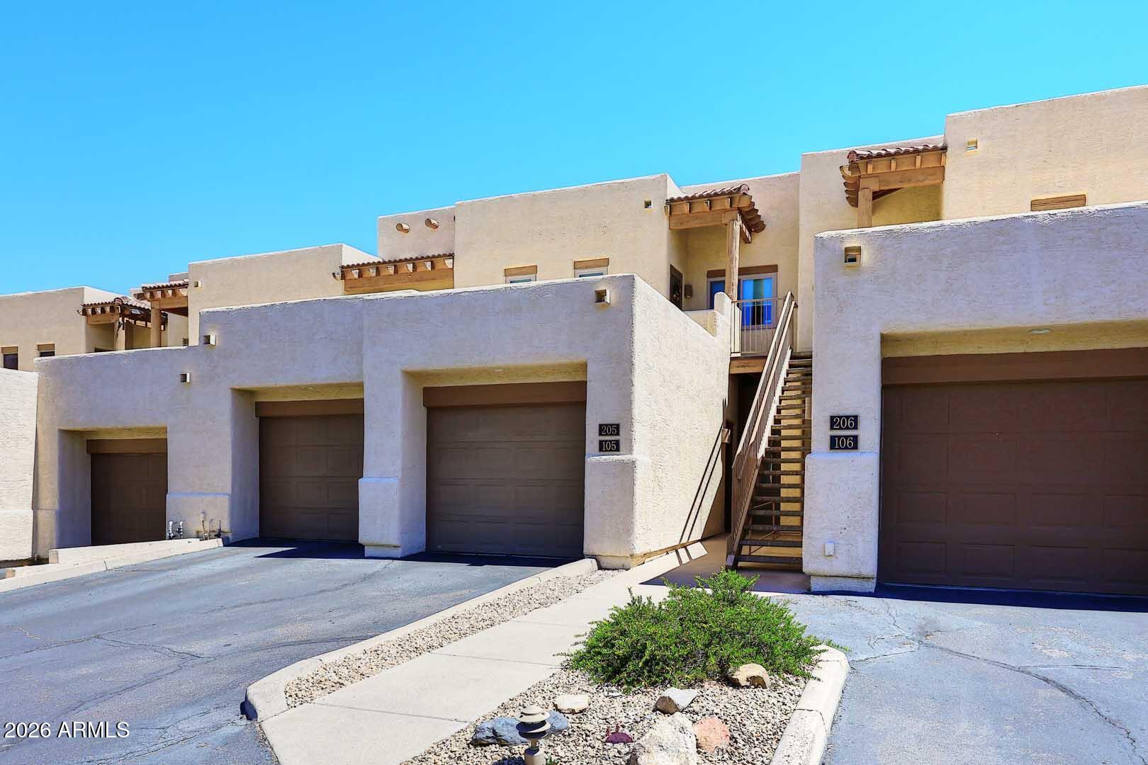 BROKEN ARROW RANCH CONDOMINIUMS - Residential