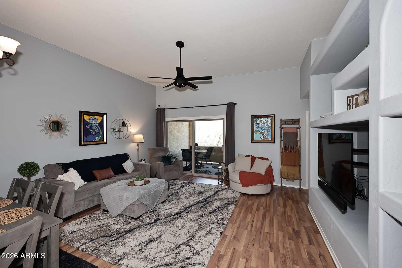 BROKEN ARROW RANCH CONDOMINIUMS - Residential