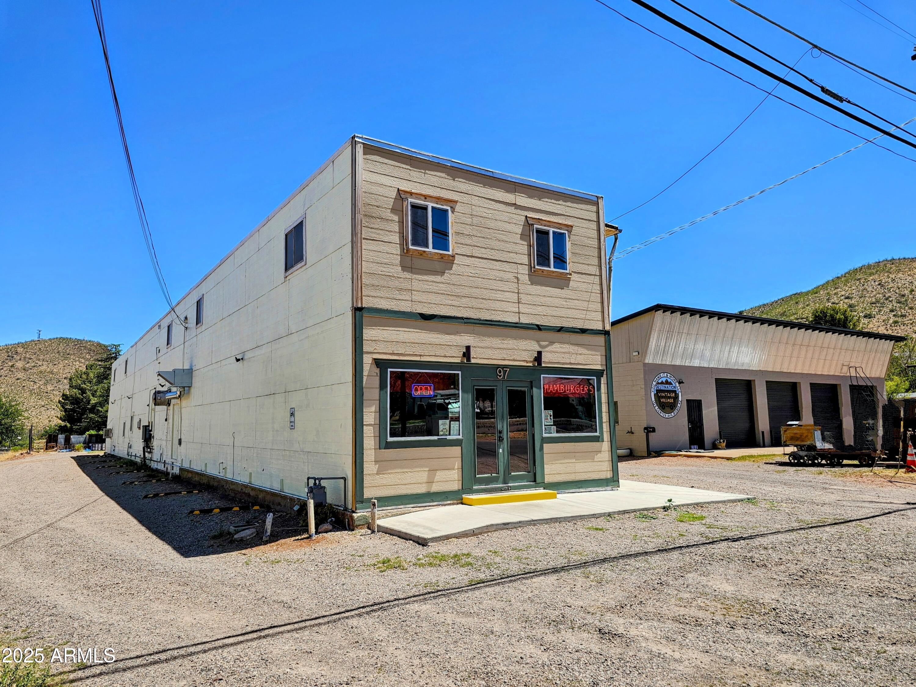 WARREN - Commercial Sale