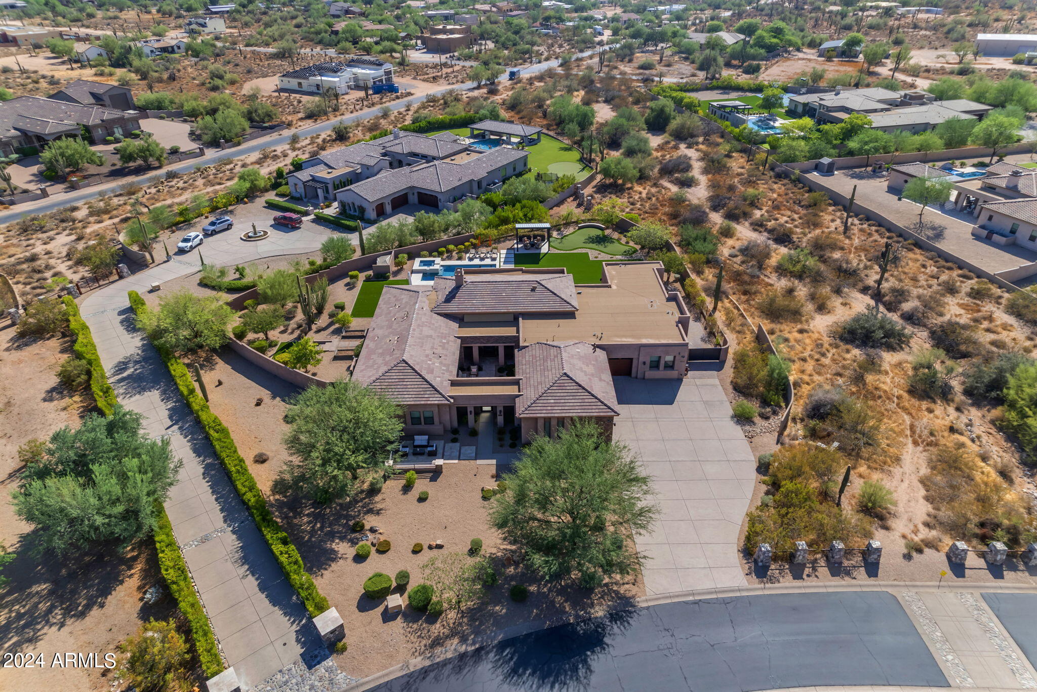 TURQUESA EQUESTRIAN ESTATES - Residential