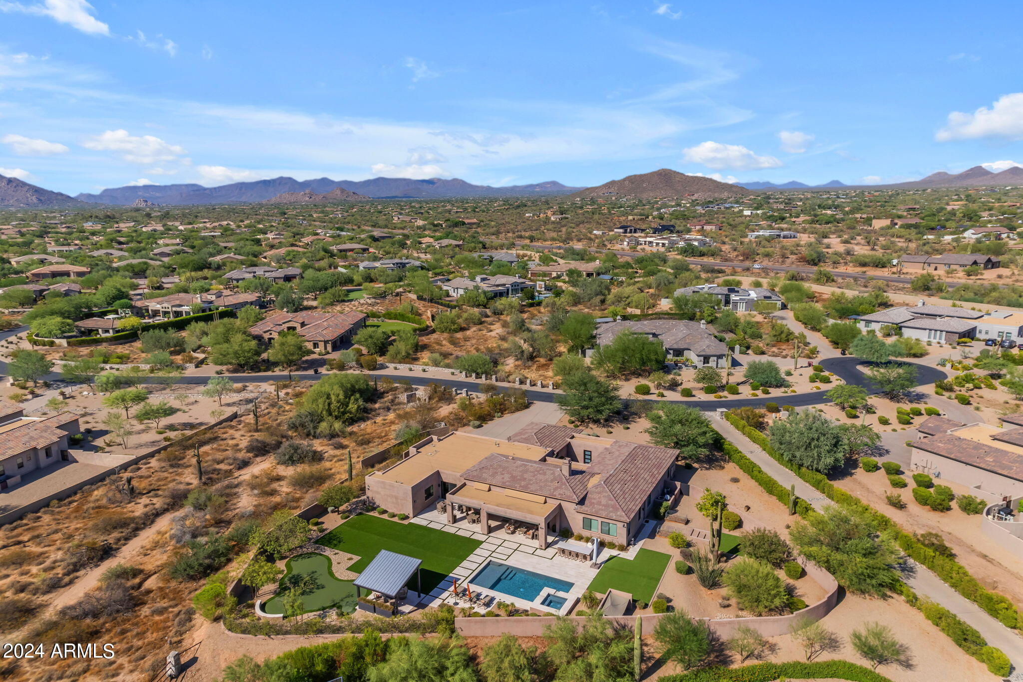 TURQUESA EQUESTRIAN ESTATES - Residential