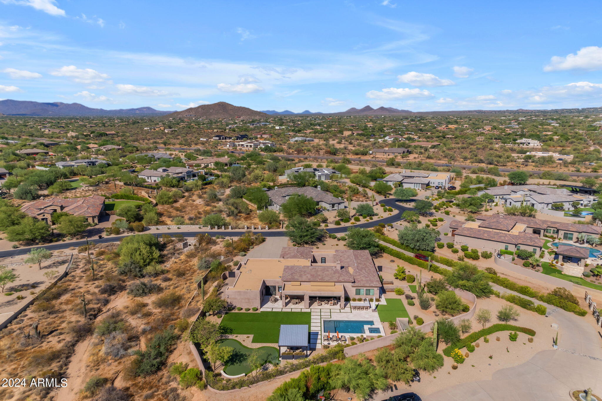 TURQUESA EQUESTRIAN ESTATES - Residential