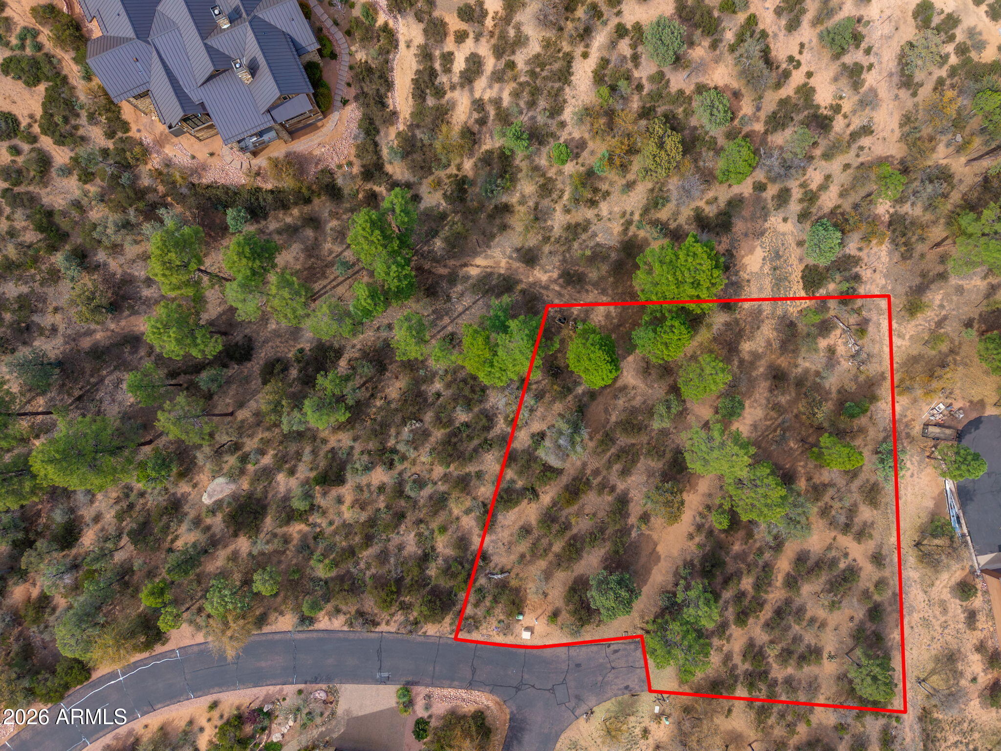 RIM GOLF CLUB PHASE 2 - Land