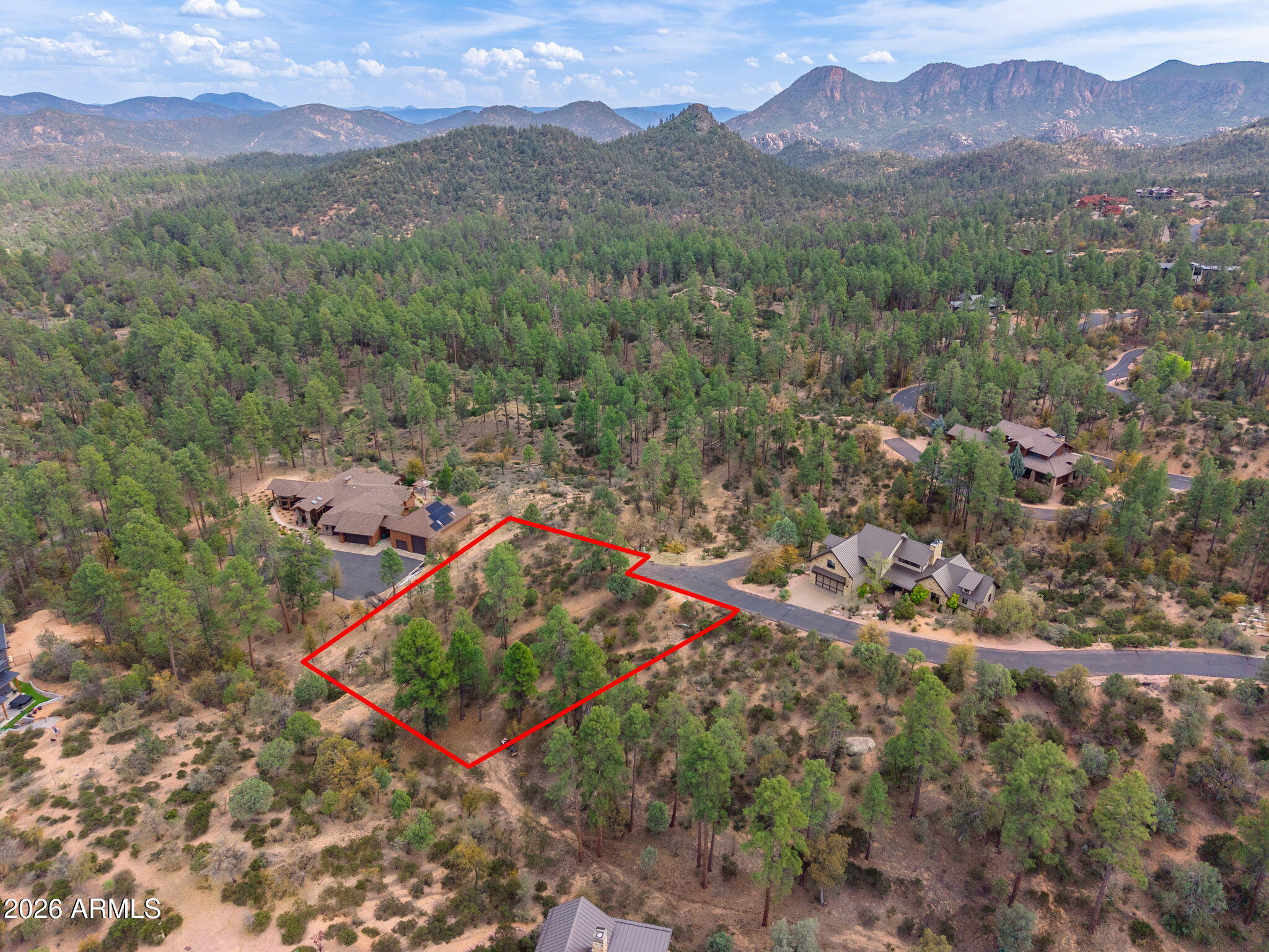 RIM GOLF CLUB PHASE 2 - Land