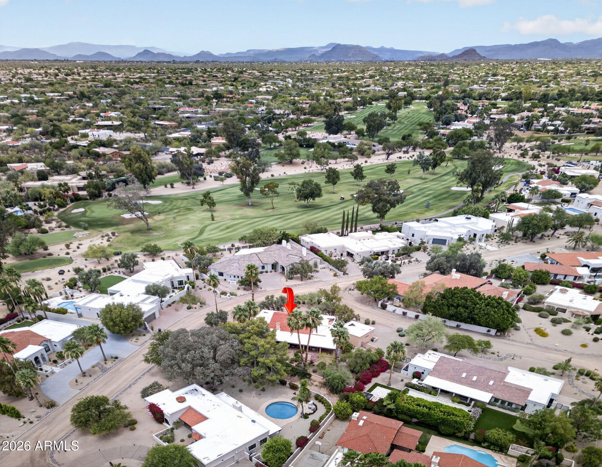 PINNACLE PEAK COUNTRY CLUB UNIT 5 - Residential