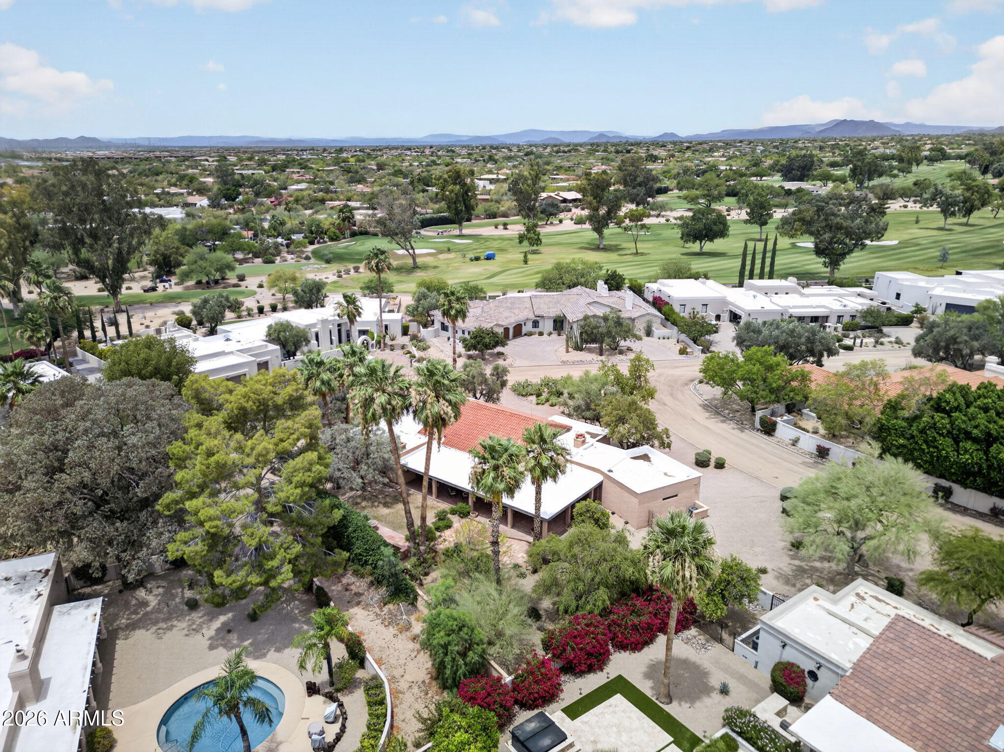 PINNACLE PEAK COUNTRY CLUB UNIT 5 - Residential