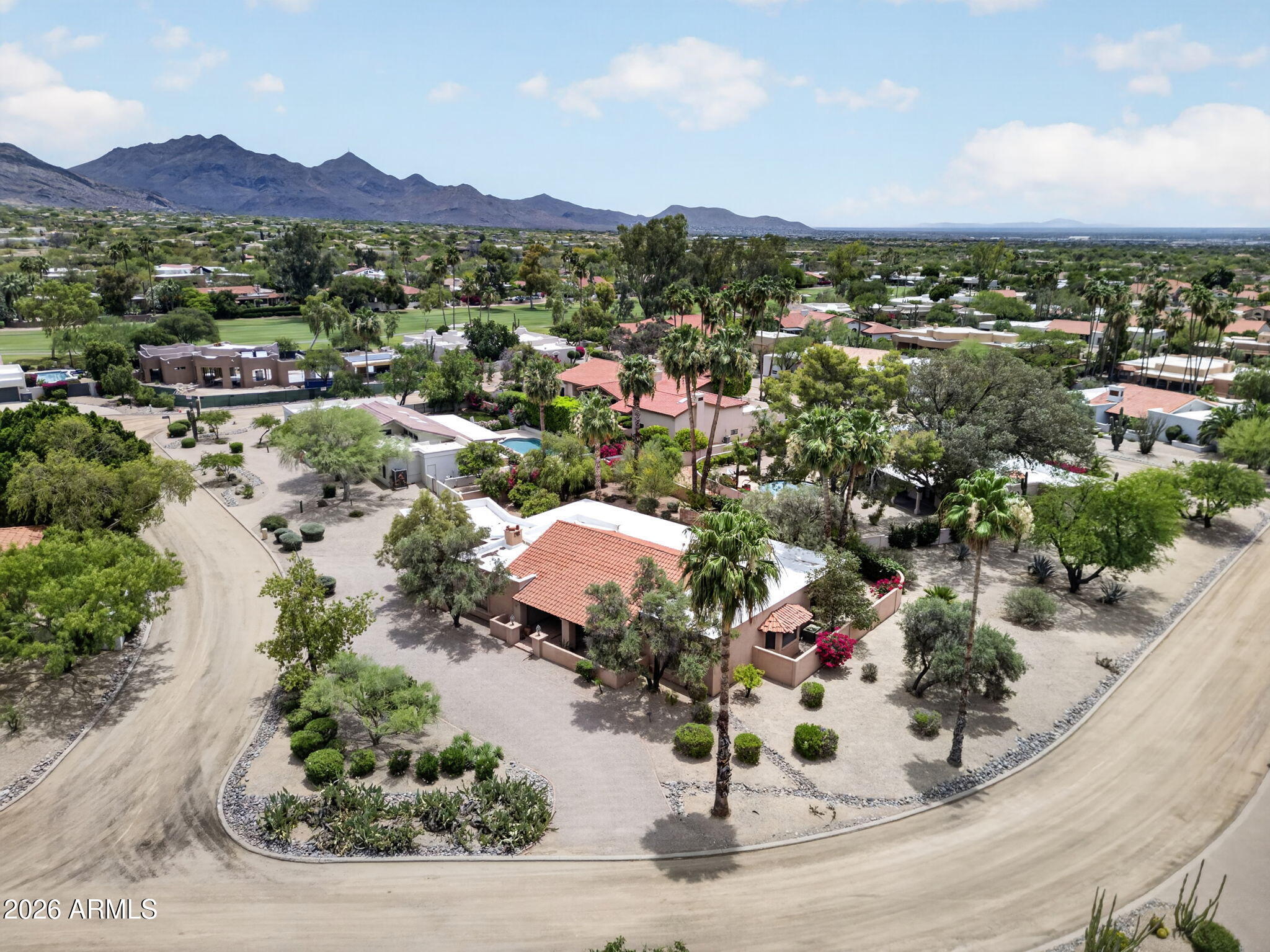 PINNACLE PEAK COUNTRY CLUB UNIT 5 - Residential