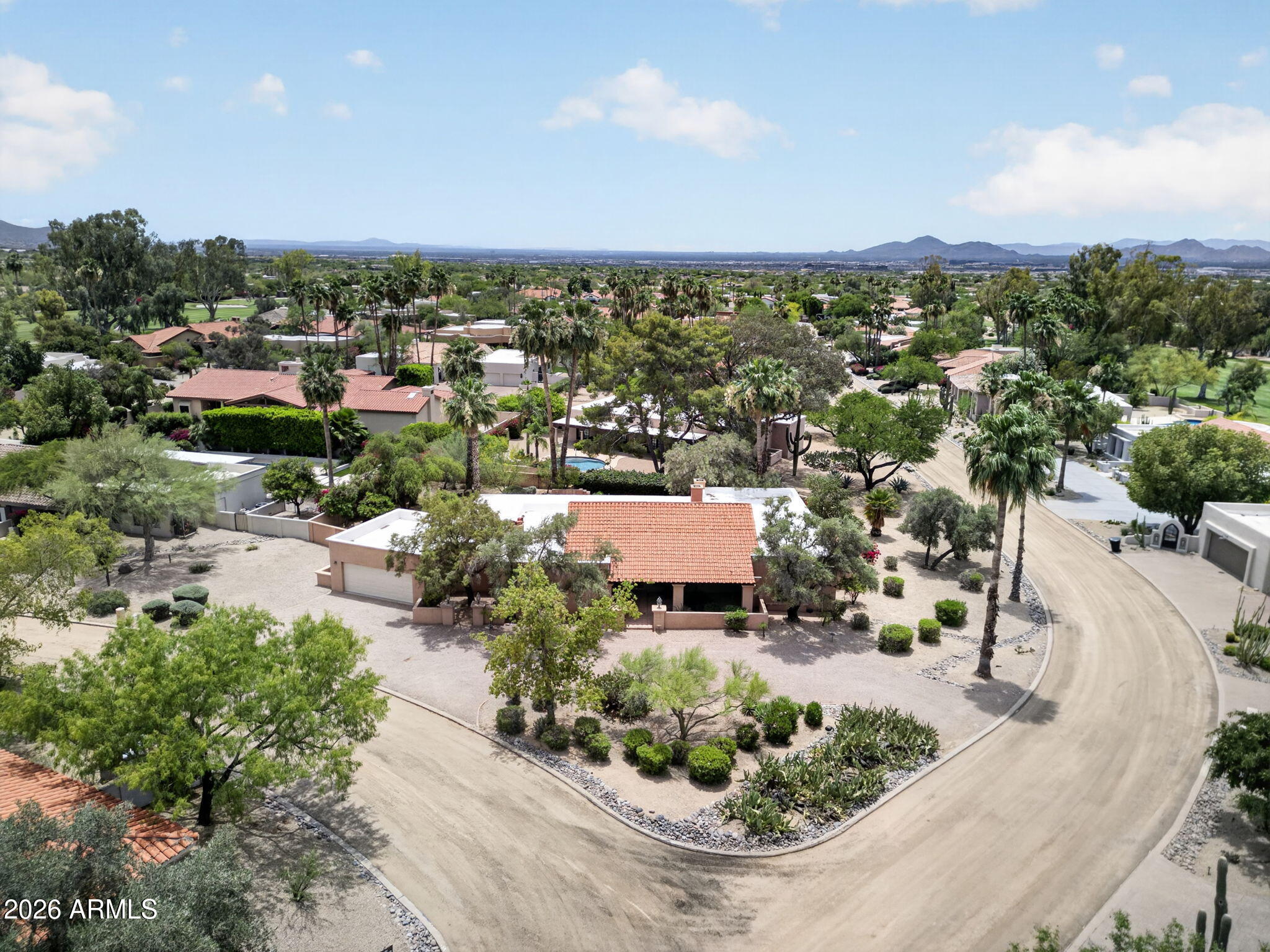 PINNACLE PEAK COUNTRY CLUB UNIT 5 - Residential