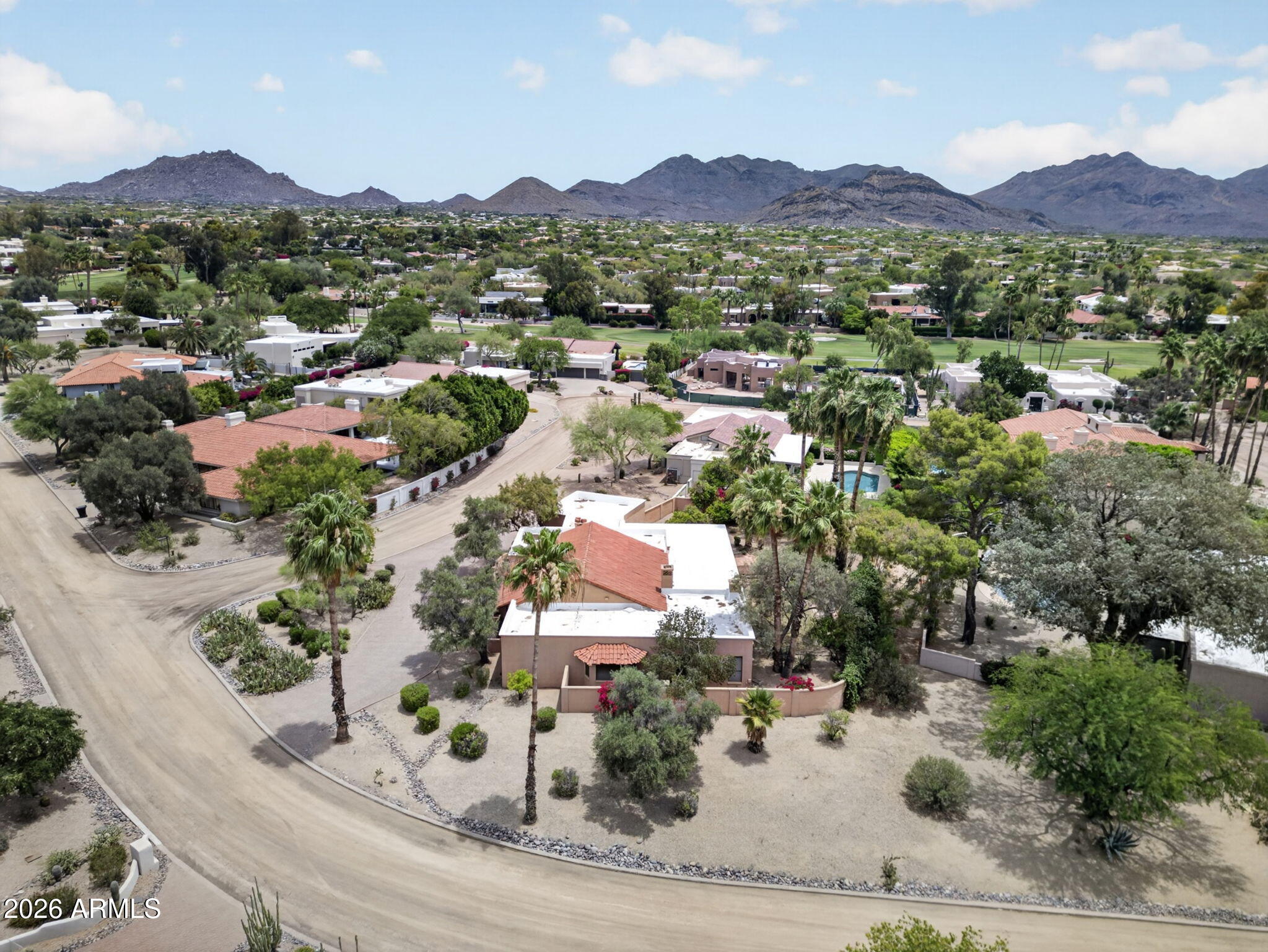 PINNACLE PEAK COUNTRY CLUB UNIT 5 - Residential