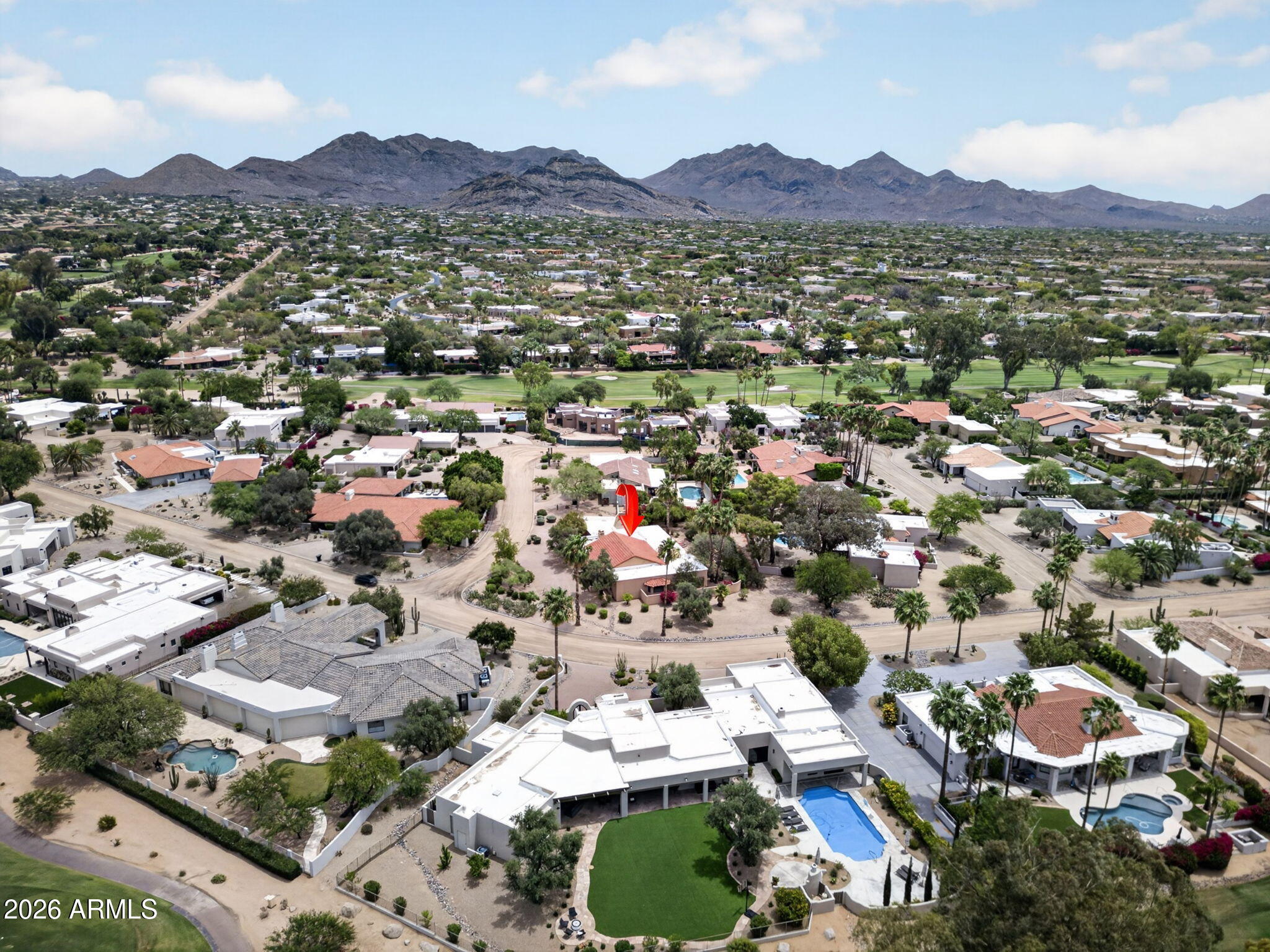 PINNACLE PEAK COUNTRY CLUB UNIT 5 - Residential