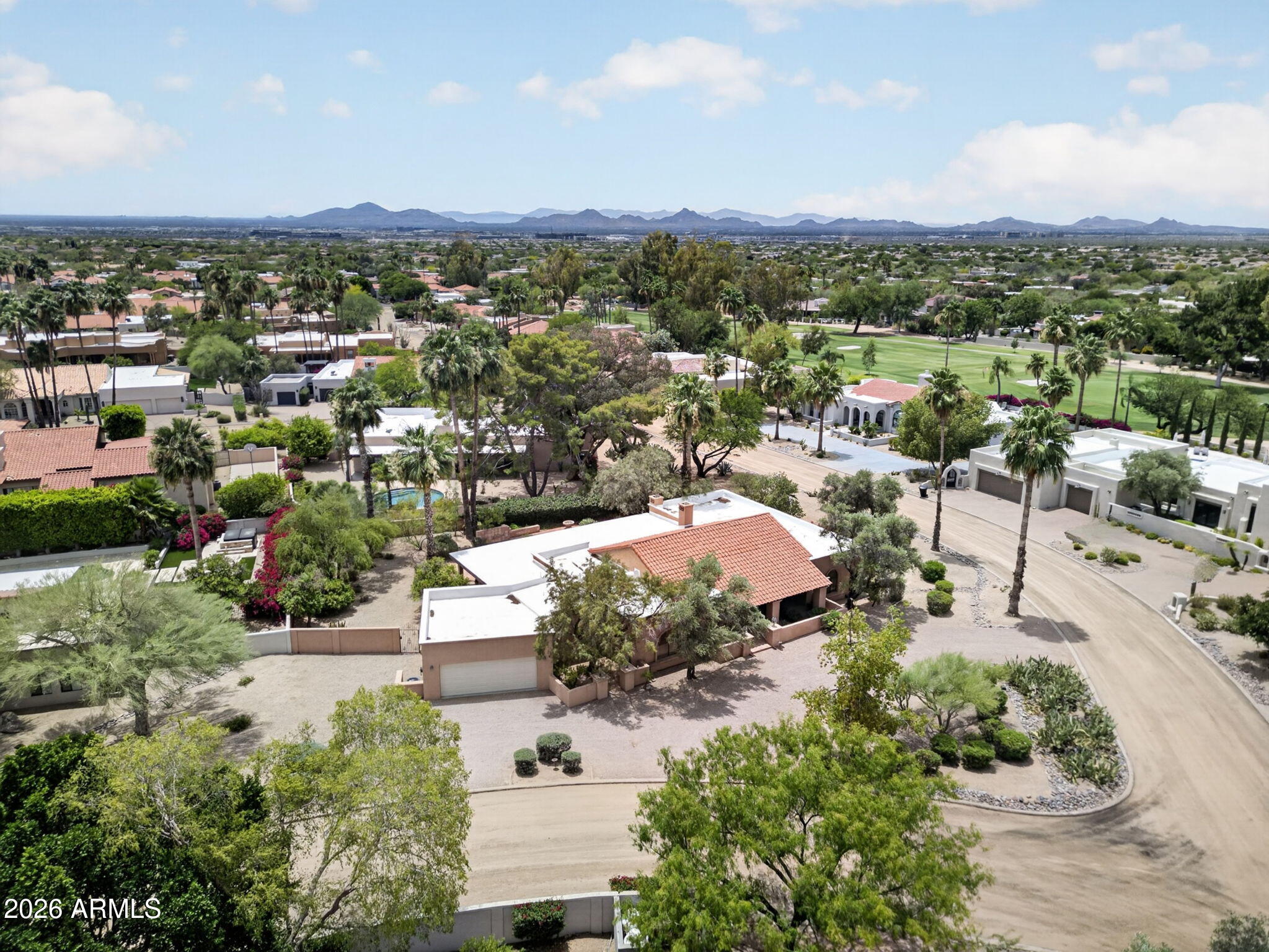 PINNACLE PEAK COUNTRY CLUB UNIT 5 - Residential