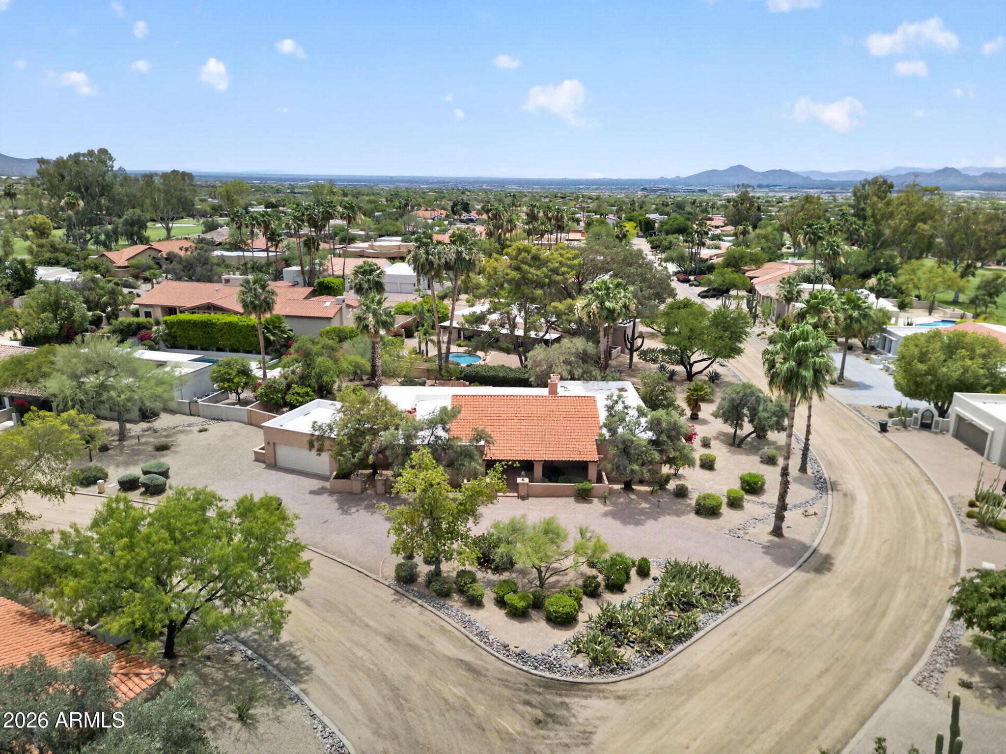 PINNACLE PEAK COUNTRY CLUB UNIT 5 - Residential