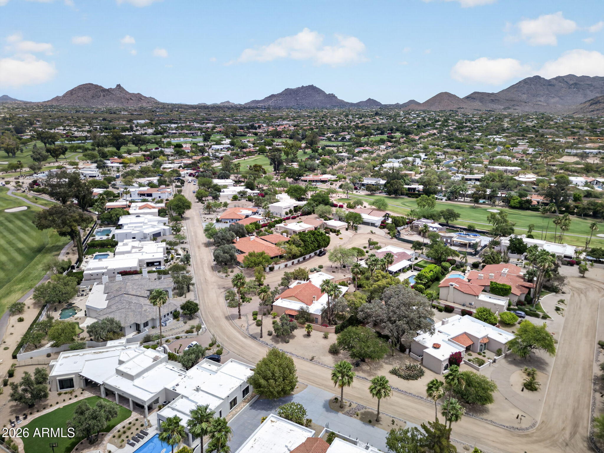 PINNACLE PEAK COUNTRY CLUB UNIT 5 - Residential