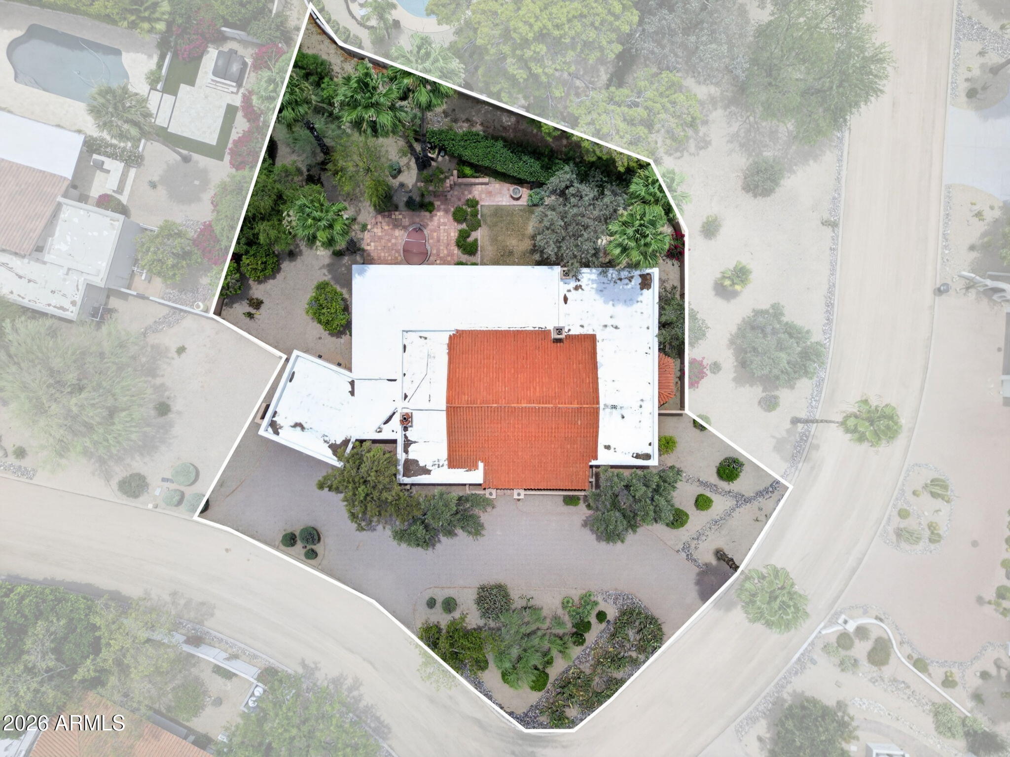 PINNACLE PEAK COUNTRY CLUB UNIT 5 - Residential