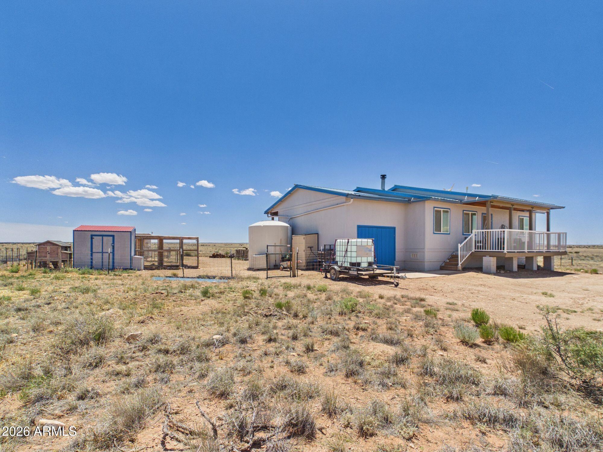 Chevelon Canyon Ranch - Residential