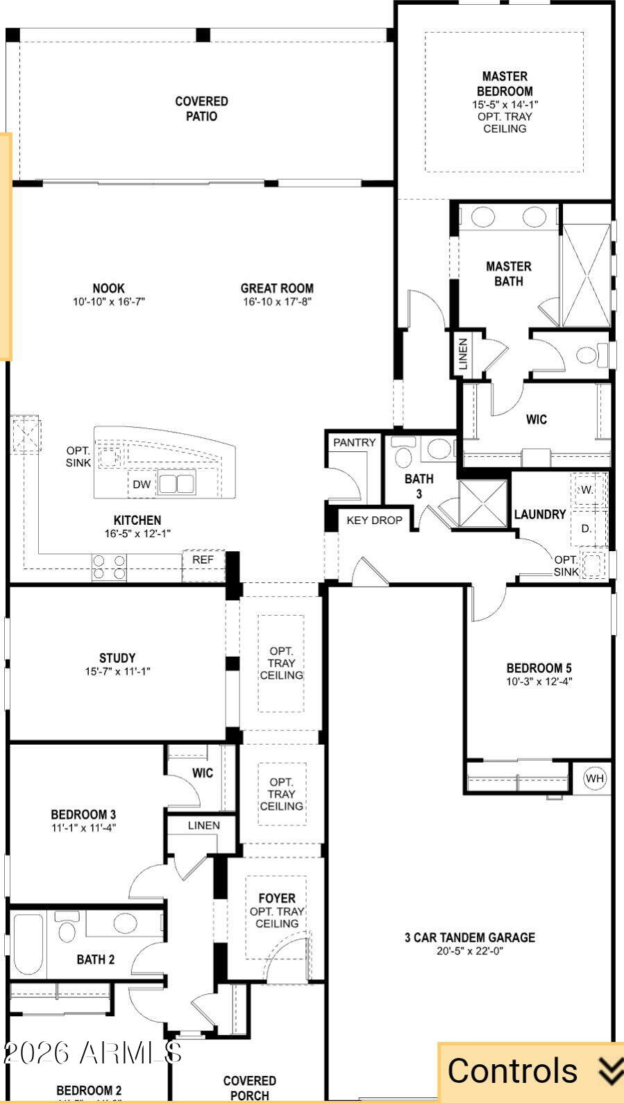 FULTON HOMES PROMENADE PARCELS 2, 3 AND 5B - Residential
