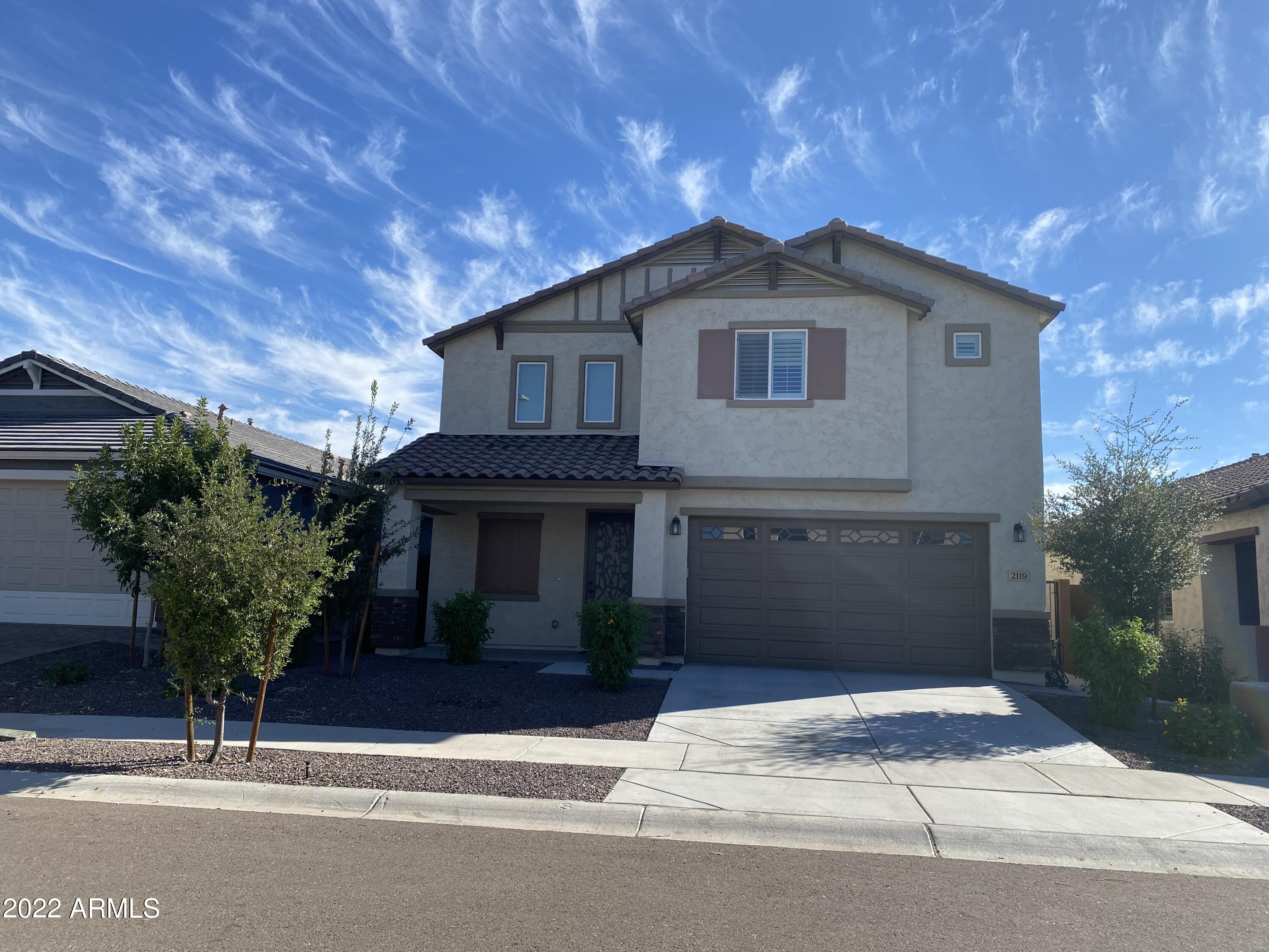 SIERRA PRIETA 2 - Residential Lease