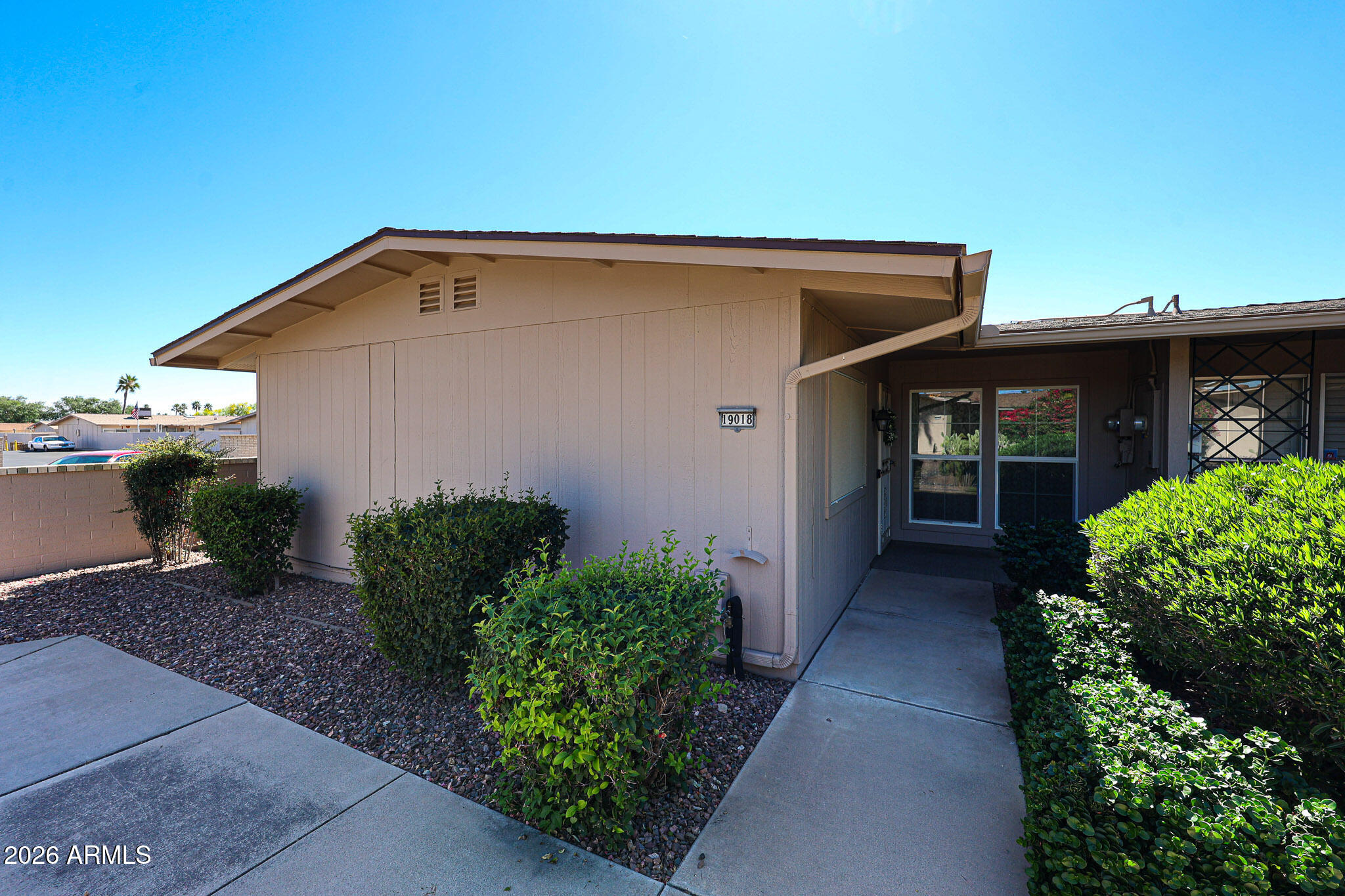 Welcome to your new home in the heart of Sun City West, a vibrant 55+ adult community known for its friendly atmosphere and endless amenities! This well-maintained 2-bedroom, 2-bath residence offers comfort, charm, and easy living.

Inside, you'll find a bright and inviting layout that's been lovingly cared for over the years--a beautiful home that's move-in ready. The spacious living areas provide plenty of room to relax or entertain, and both bedrooms offer great natural light and ample storage.

Enjoy peaceful mornings or evening gatherings in the quaint backyard courtyard, a perfect spot for a cup of coffee or a bit of outdoor dining.