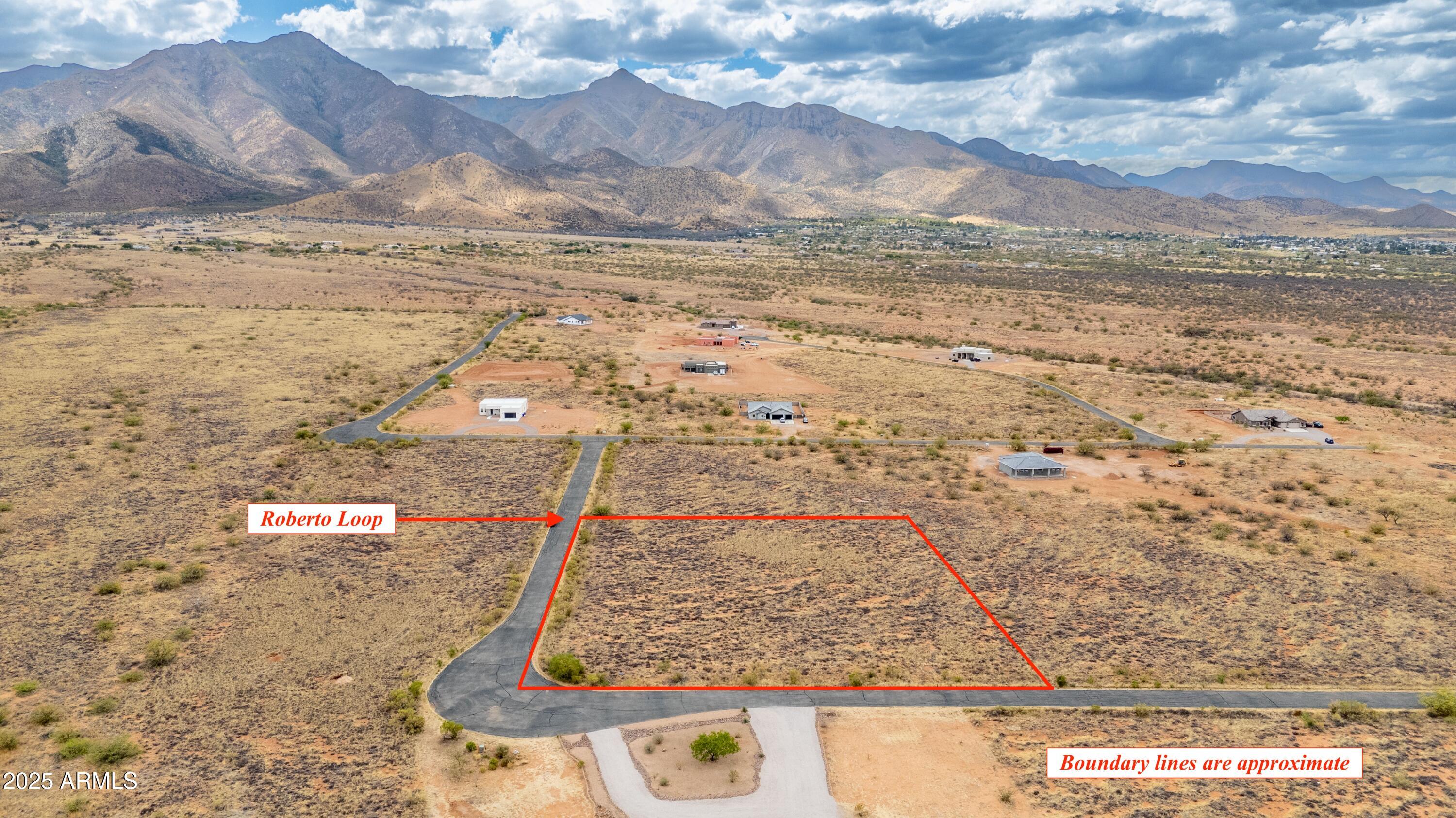 LA PRADERA ESTATES - Land