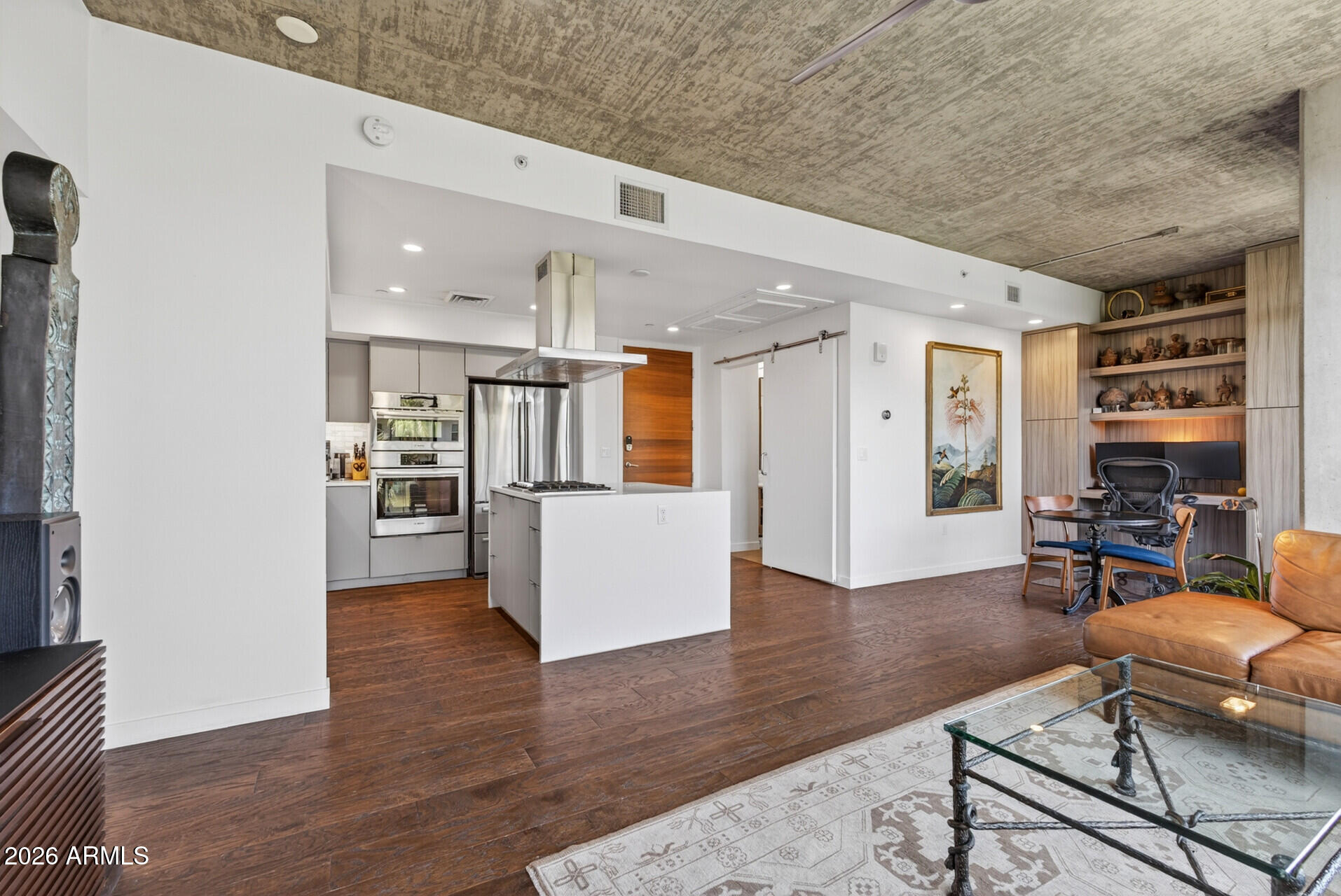 PORTLAND ON THE PARK CONDOMINIUMS 1ST AMD - Residential