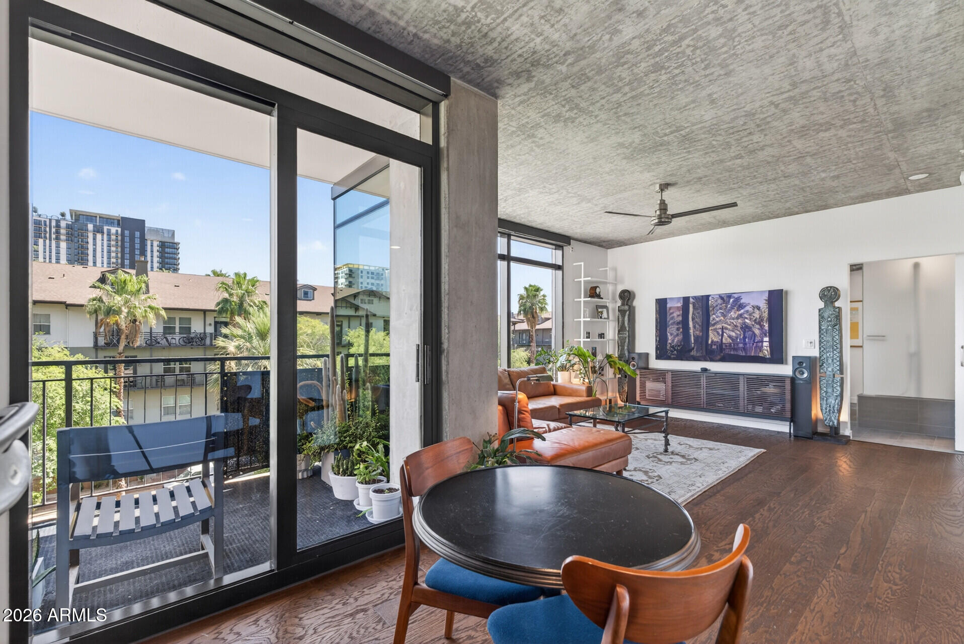 PORTLAND ON THE PARK CONDOMINIUMS 1ST AMD - Residential
