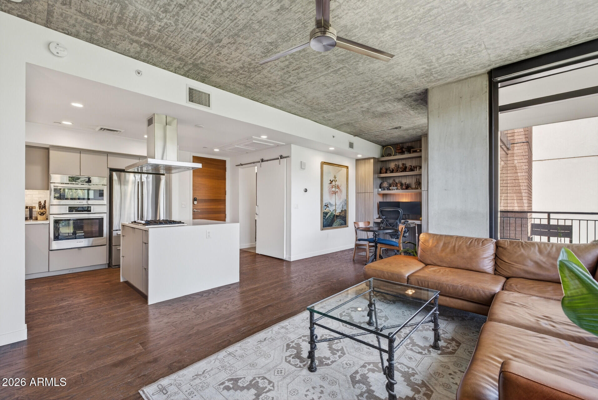 PORTLAND ON THE PARK CONDOMINIUMS 1ST AMD - Residential