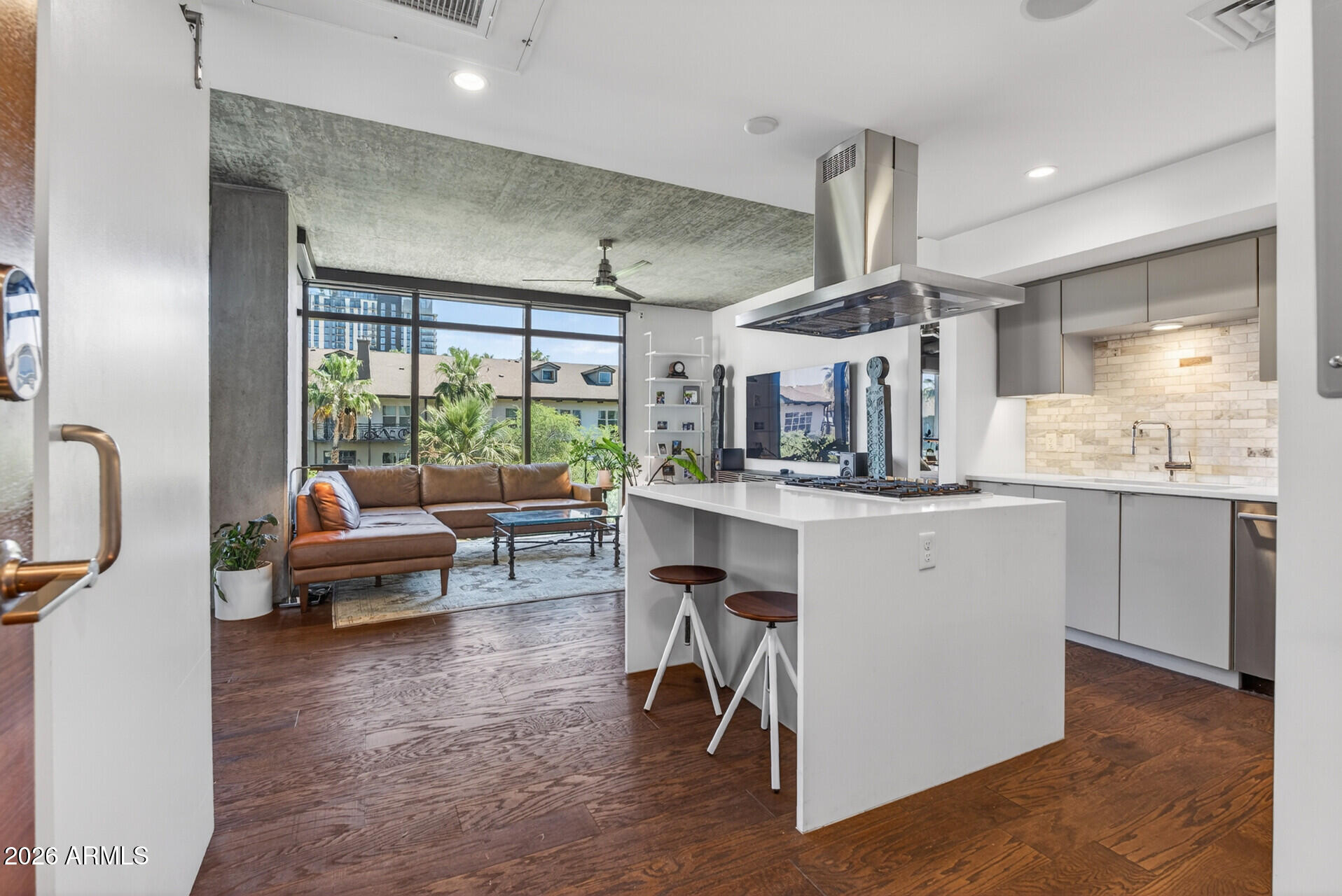 PORTLAND ON THE PARK CONDOMINIUMS 1ST AMD - Residential