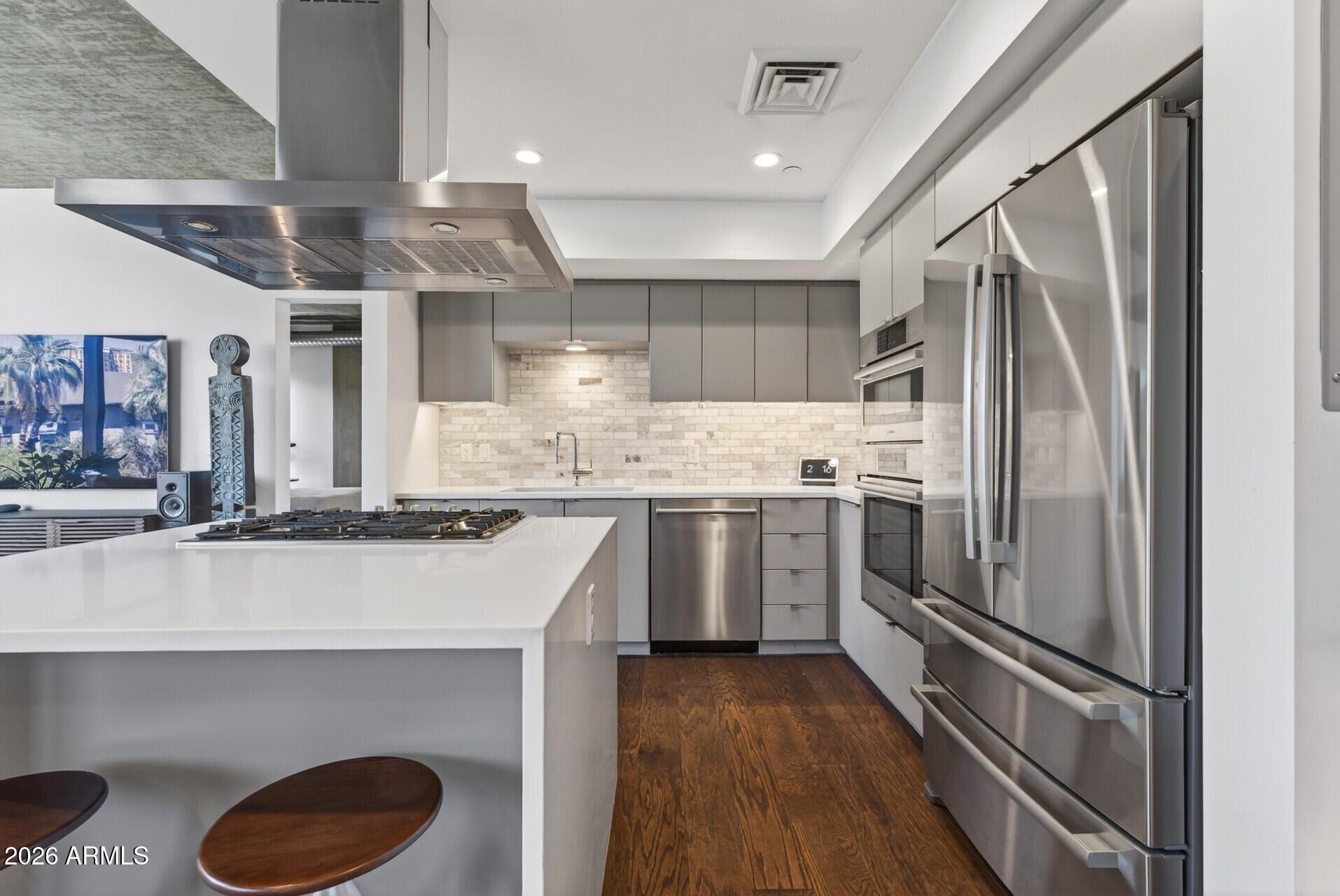 PORTLAND ON THE PARK CONDOMINIUMS 1ST AMD - Residential