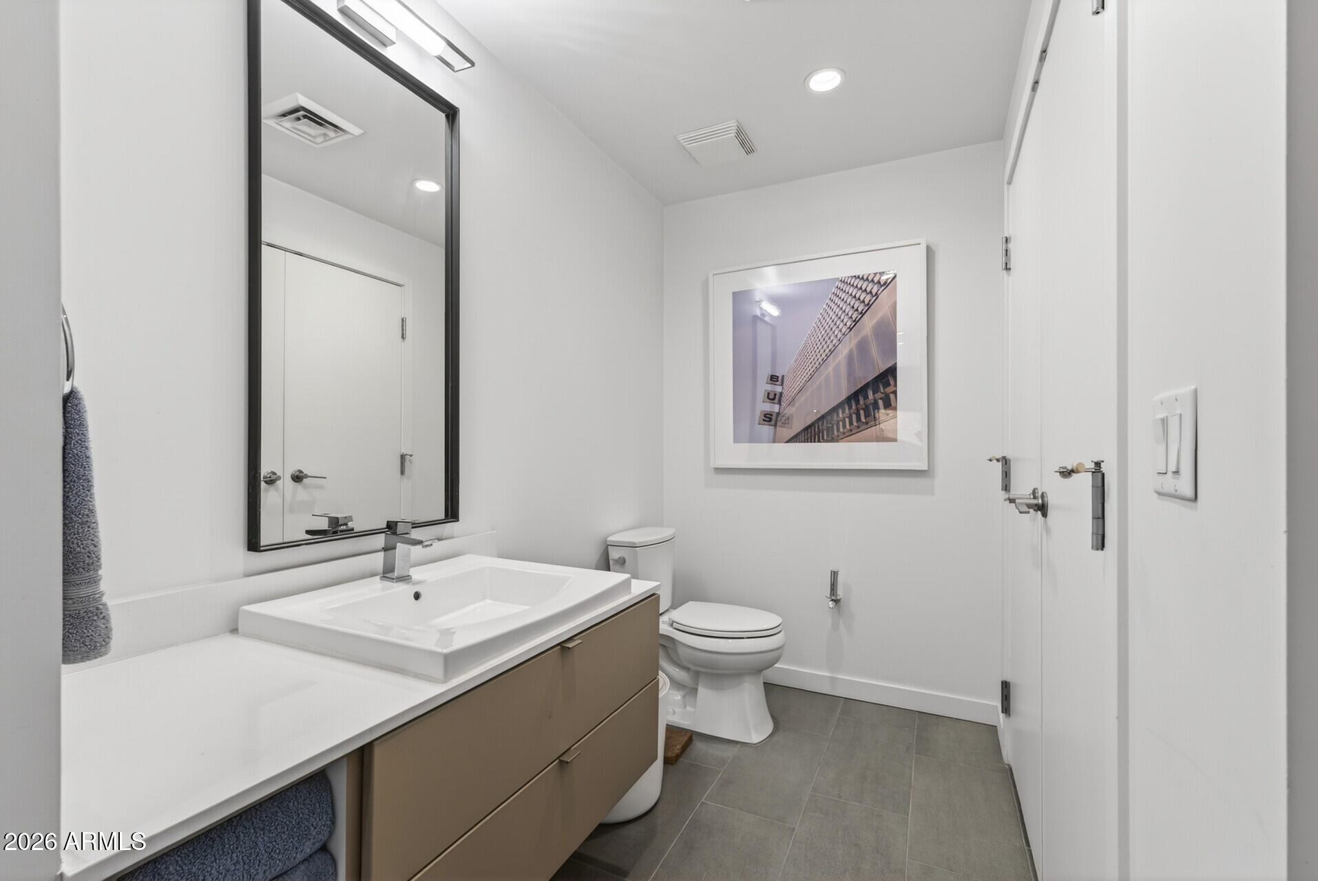 PORTLAND ON THE PARK CONDOMINIUMS 1ST AMD - Residential