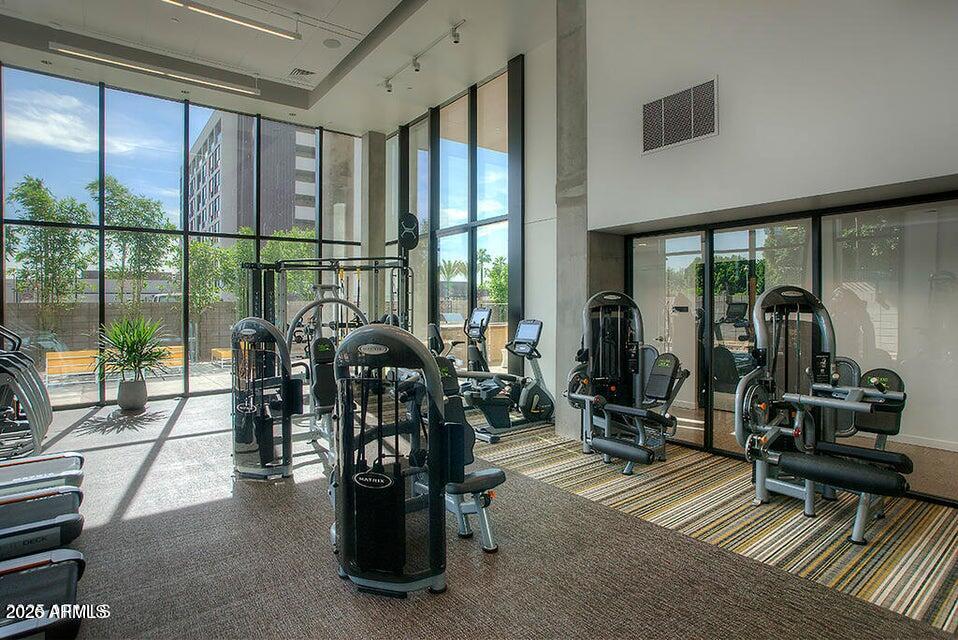 PORTLAND ON THE PARK CONDOMINIUMS 1ST AMD - Residential