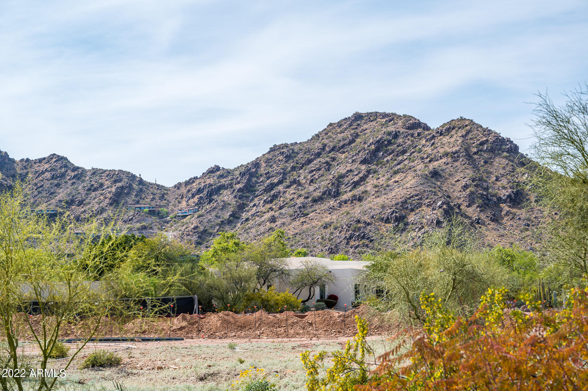 Mummy Mountain Estates - Residential