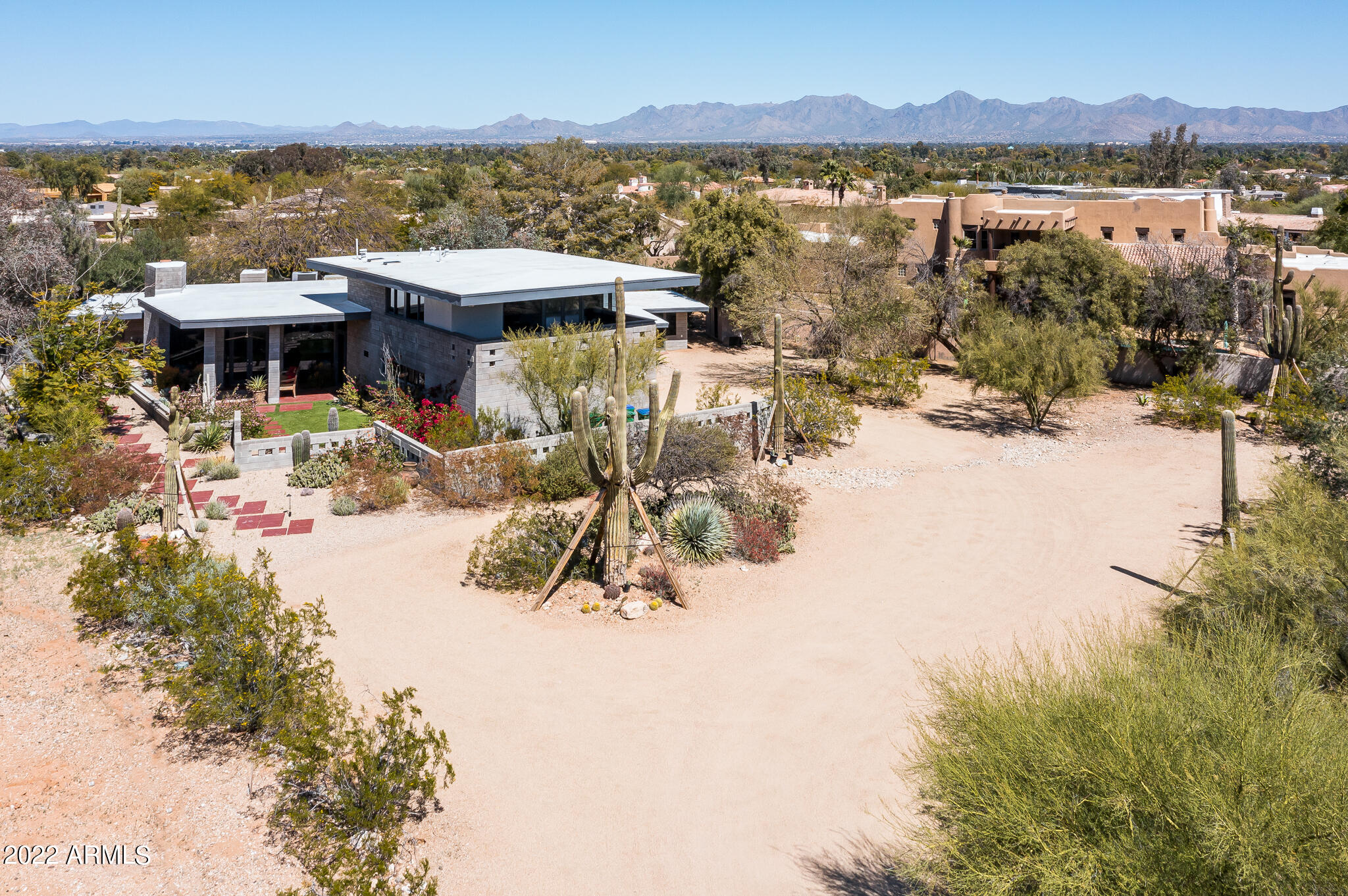 Mummy Mountain Estates - Residential