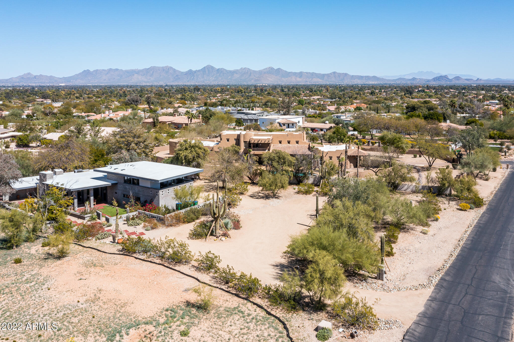 Mummy Mountain Estates - Residential