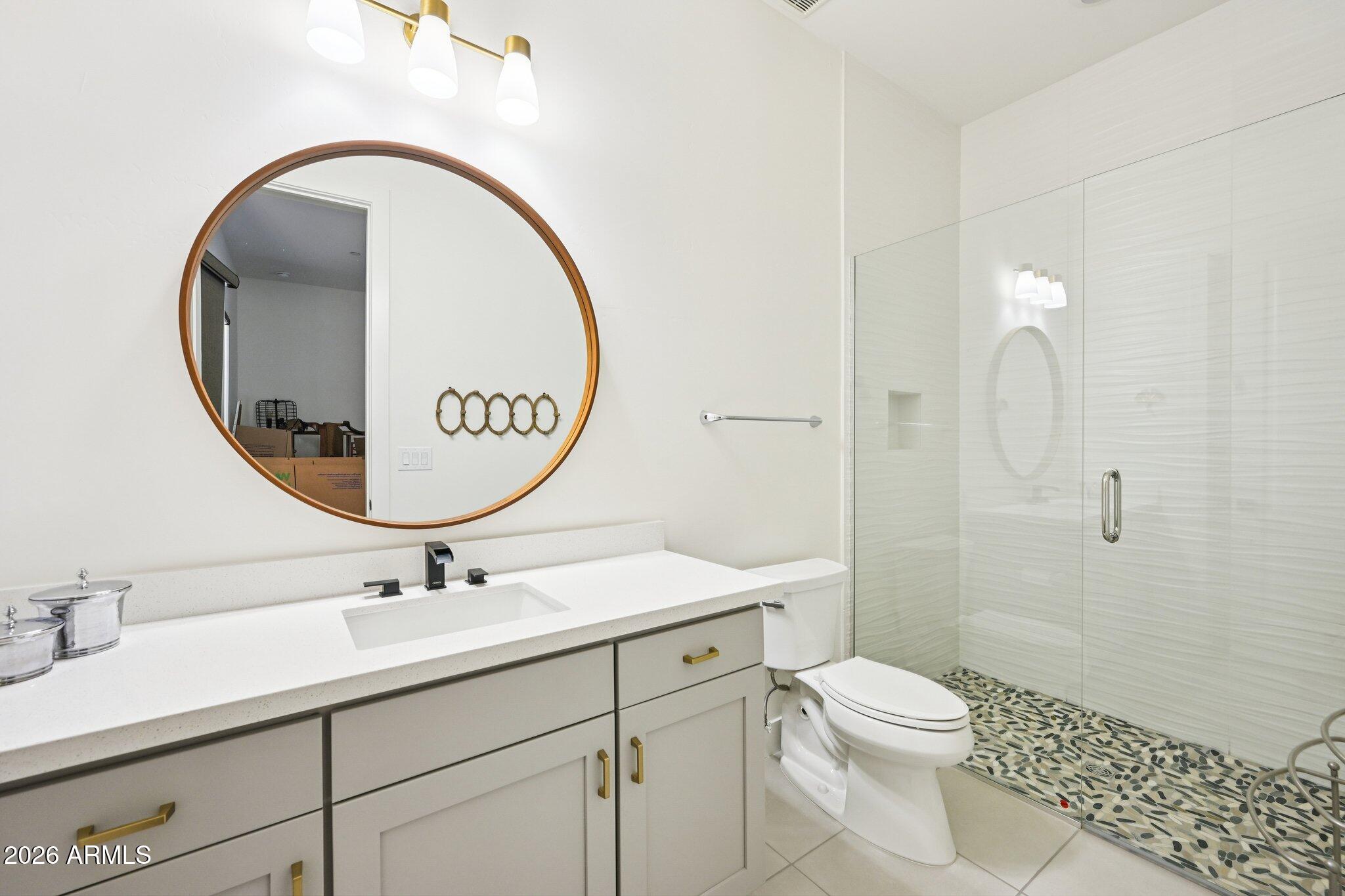 ADERO CANYON PARCEL 5 REPLAT - Residential