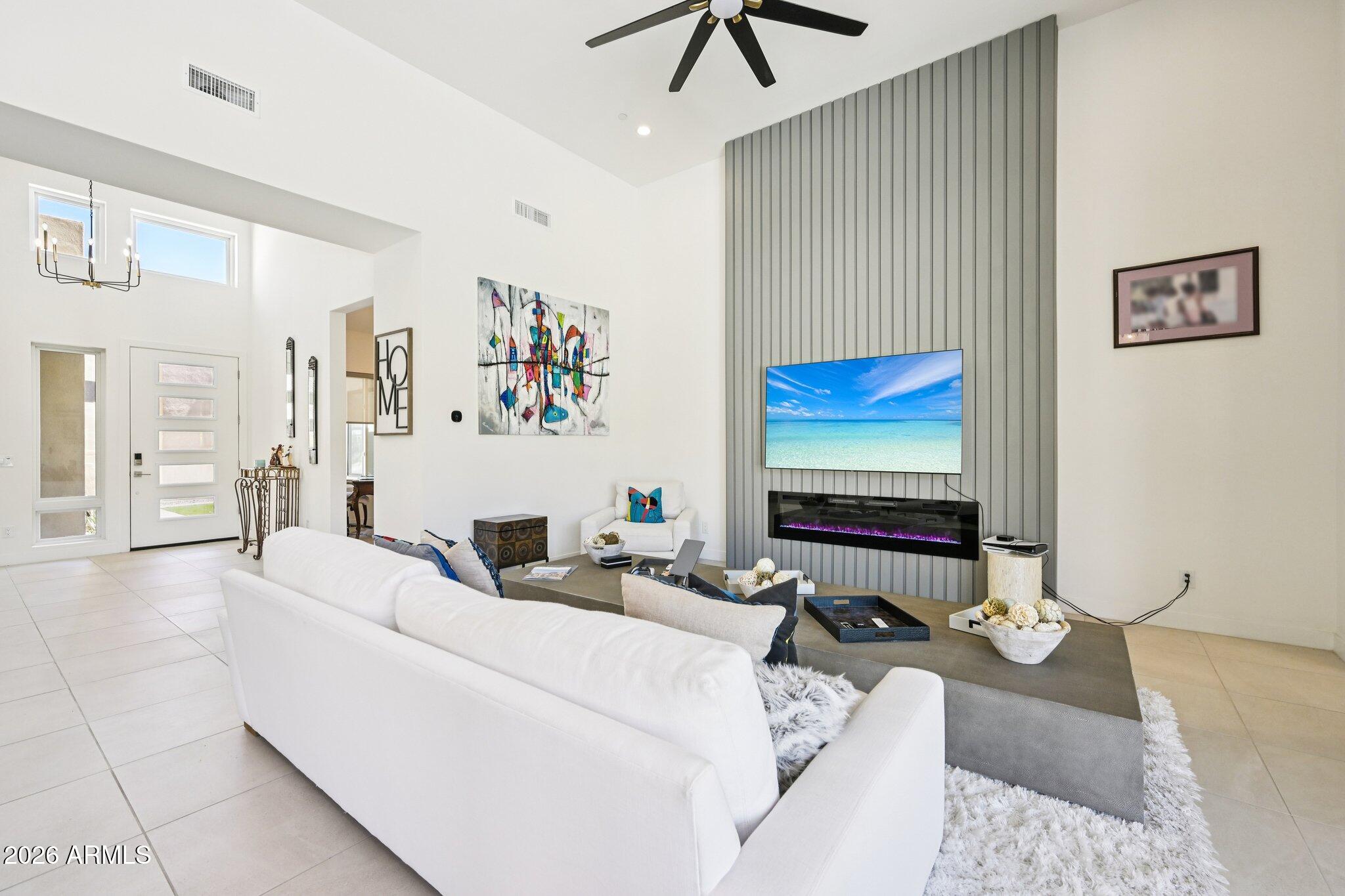 ADERO CANYON PARCEL 5 REPLAT - Residential