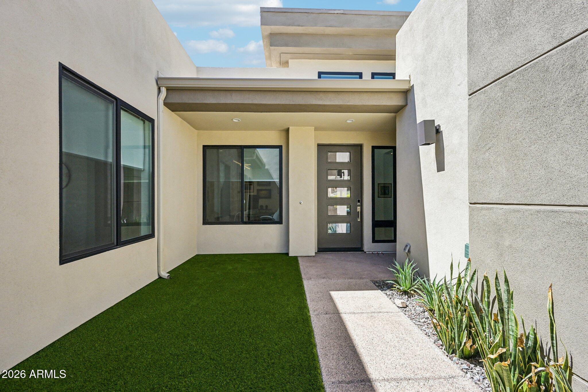 ADERO CANYON PARCEL 5 REPLAT - Residential
