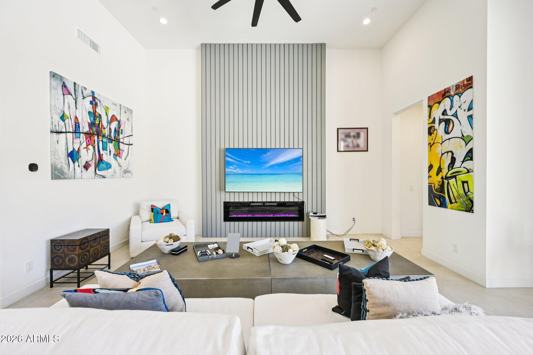 ADERO CANYON PARCEL 5 REPLAT - Residential
