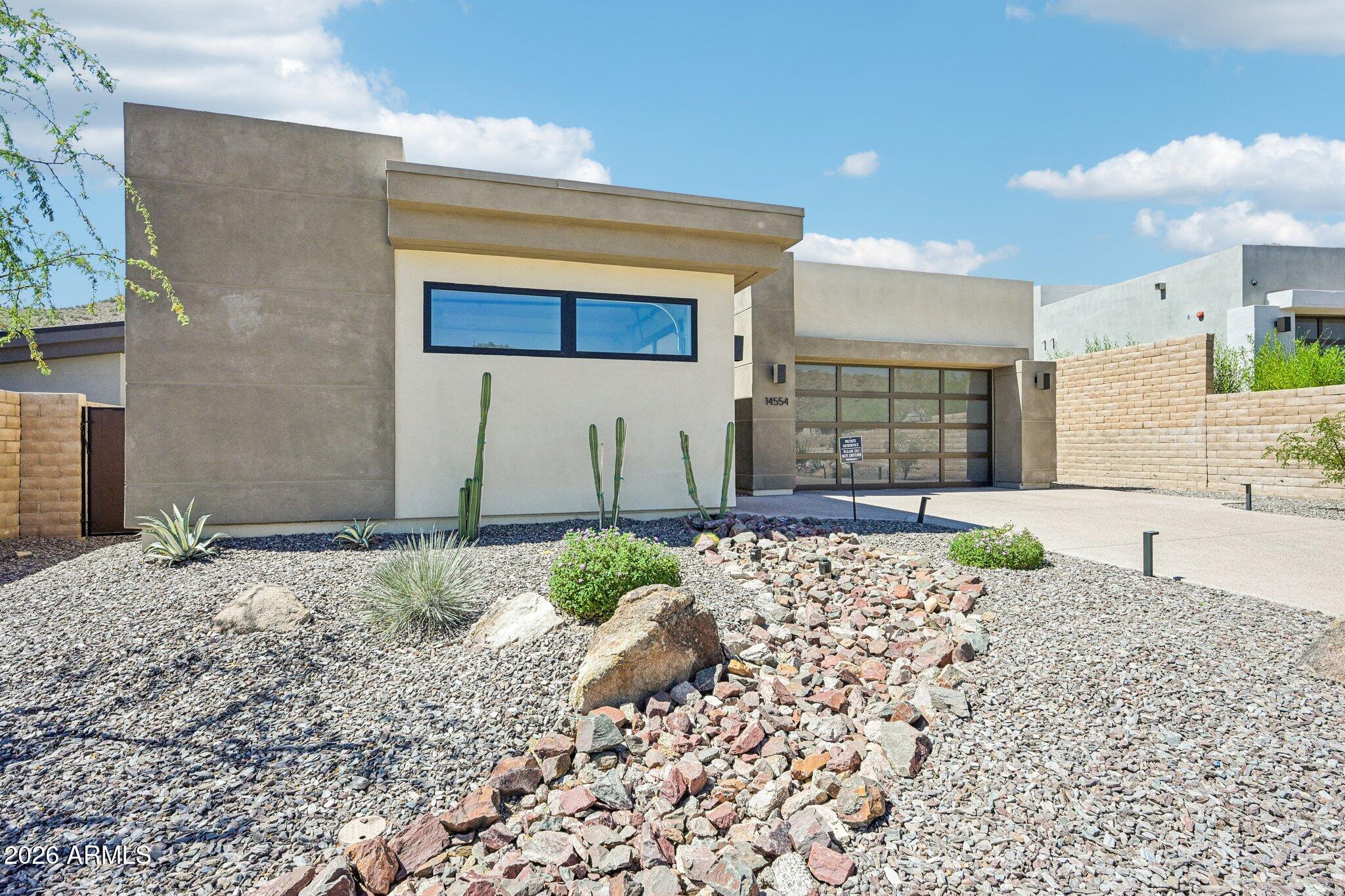 ADERO CANYON PARCEL 5 REPLAT - Residential