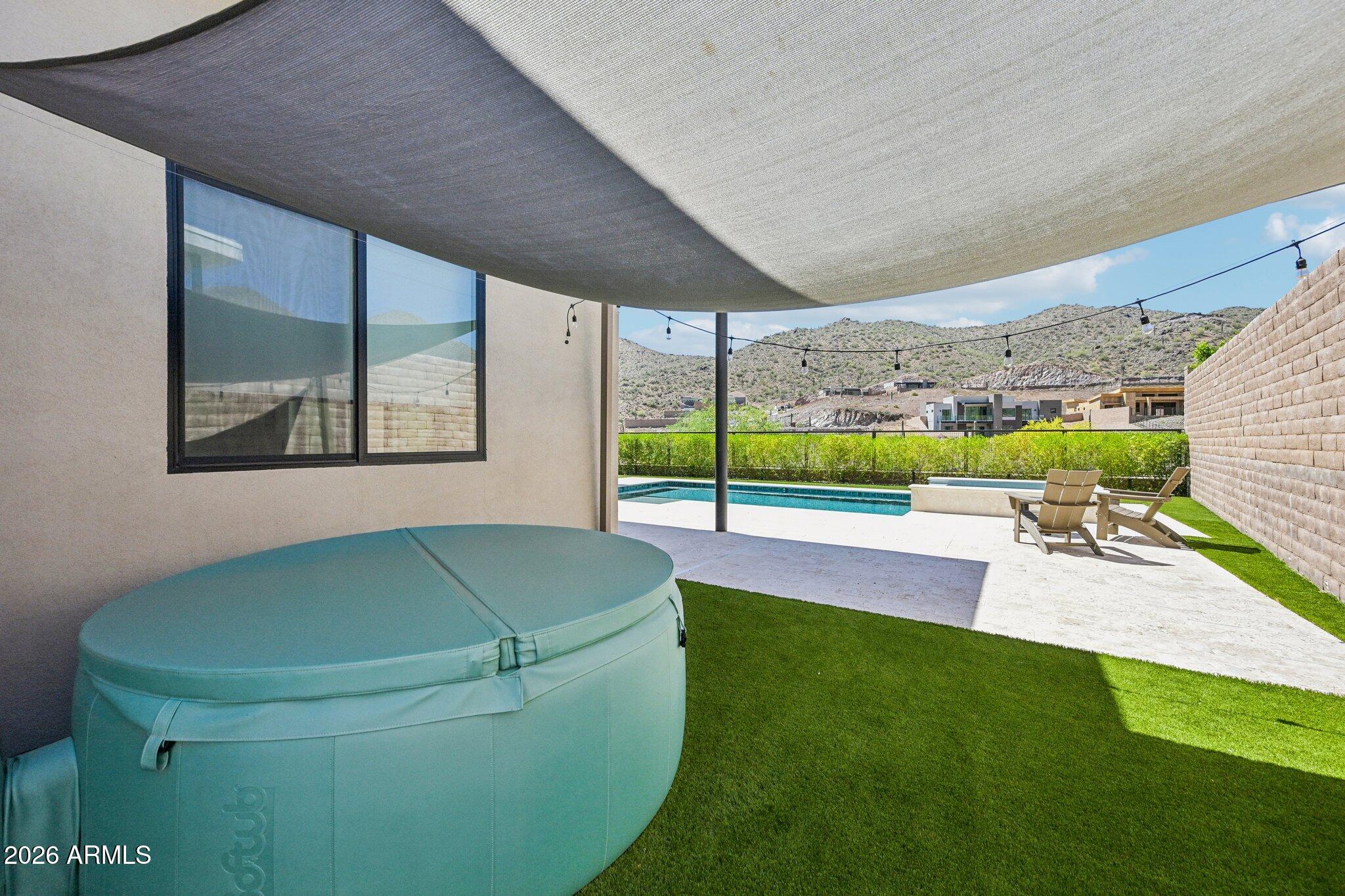 ADERO CANYON PARCEL 5 REPLAT - Residential