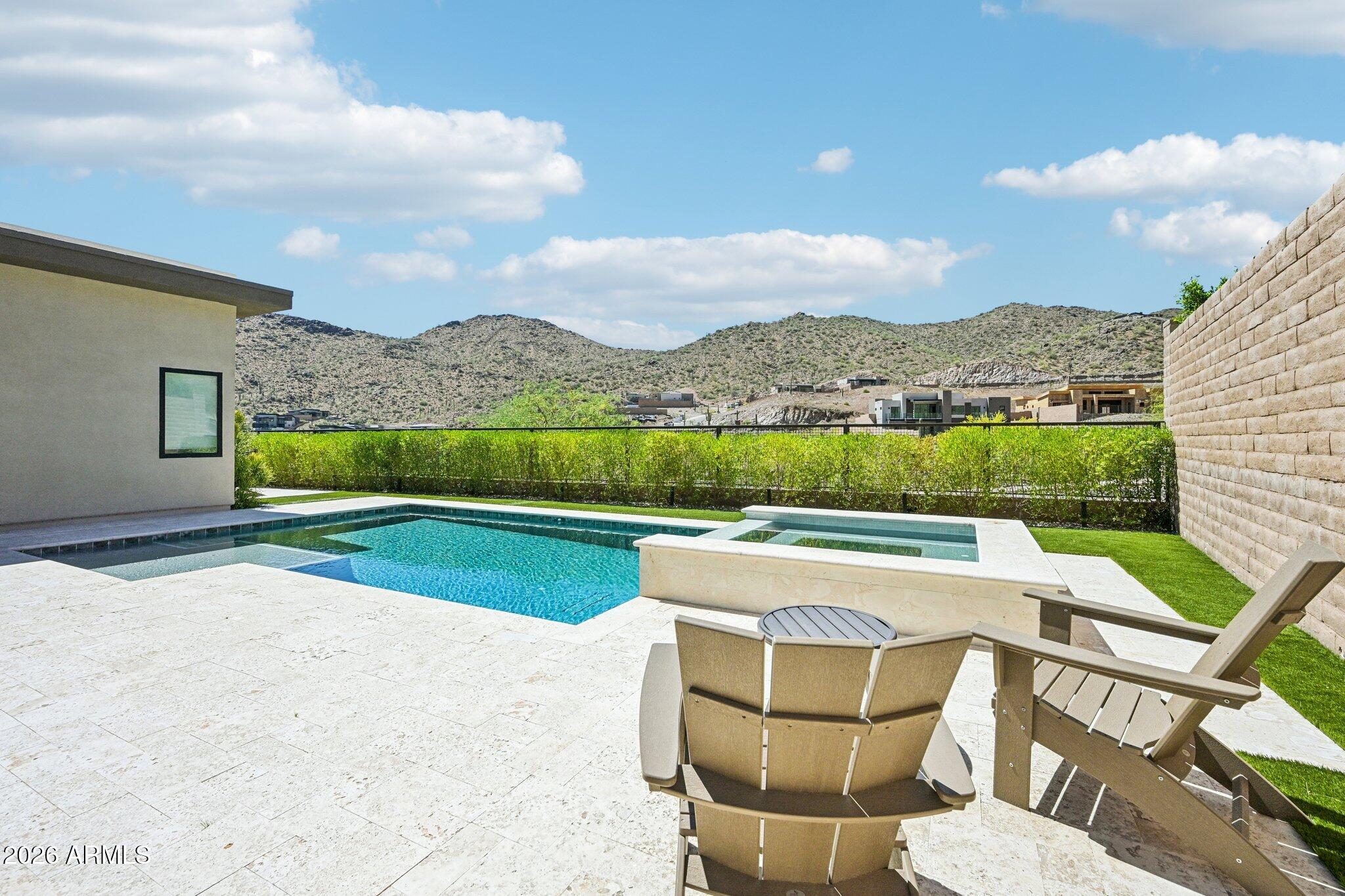 ADERO CANYON PARCEL 5 REPLAT - Residential