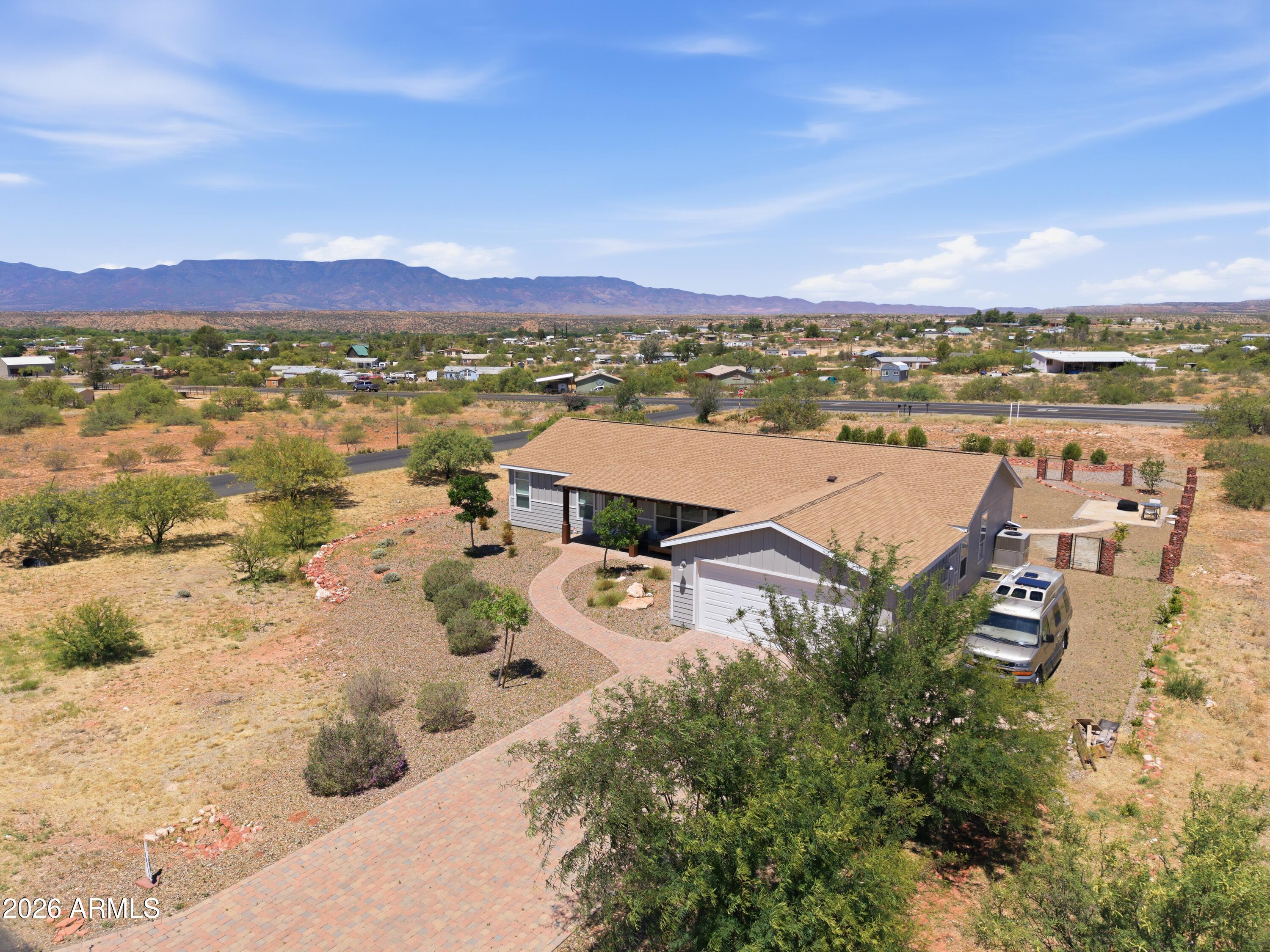 MINGUS PANORAMA ESTATES - Residential