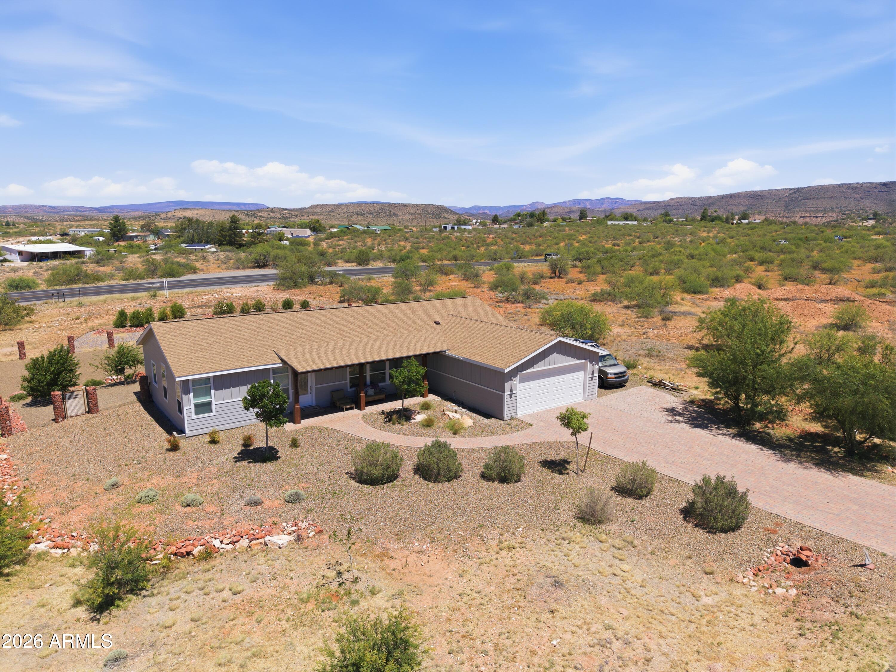 MINGUS PANORAMA ESTATES - Residential