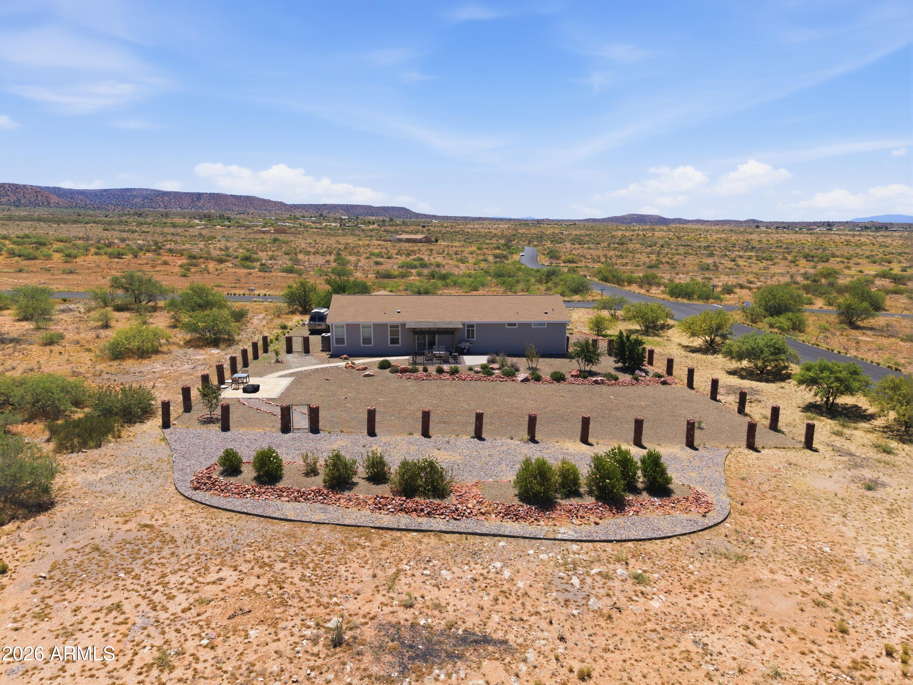 MINGUS PANORAMA ESTATES - Residential
