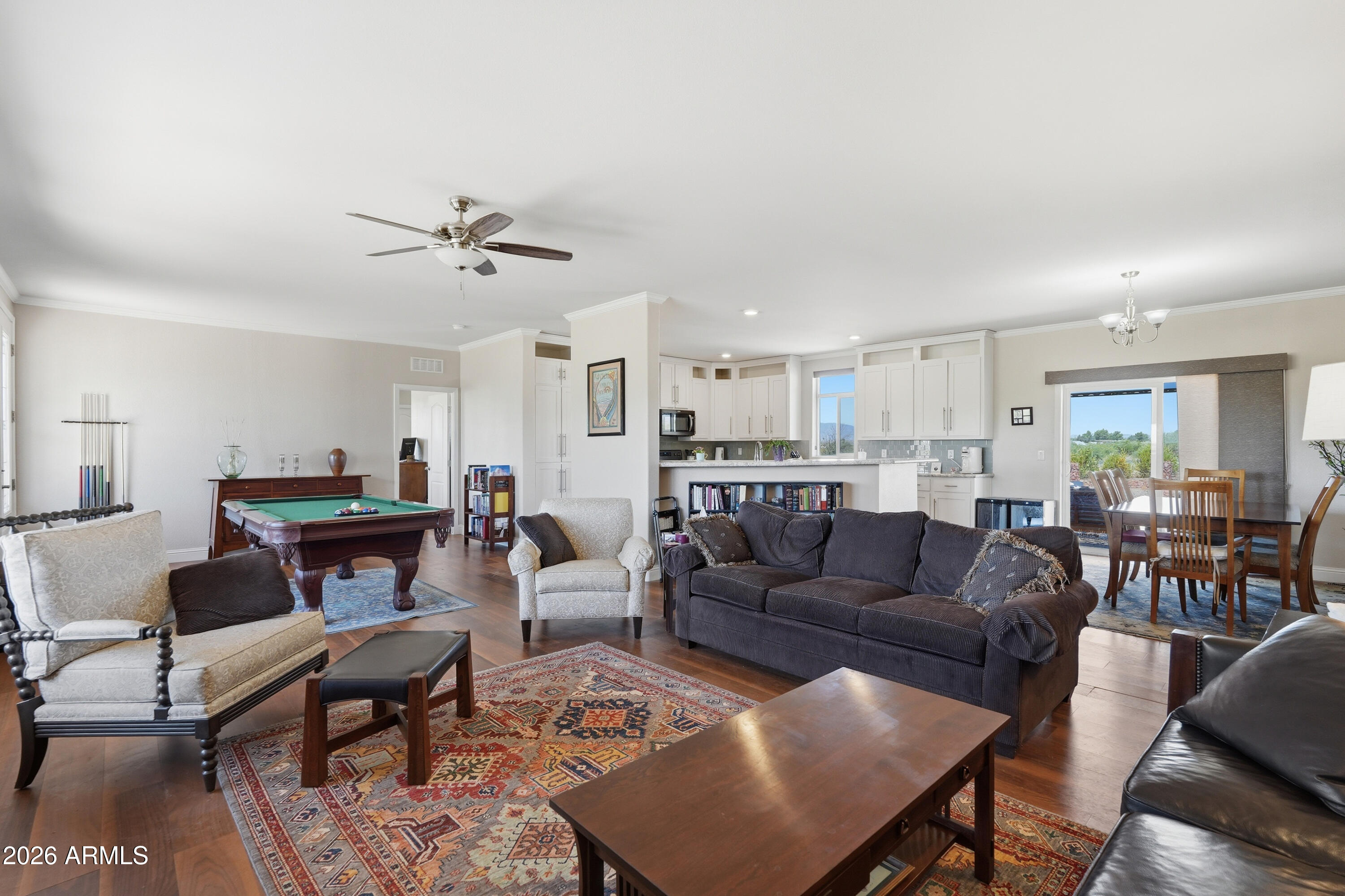 MINGUS PANORAMA ESTATES - Residential