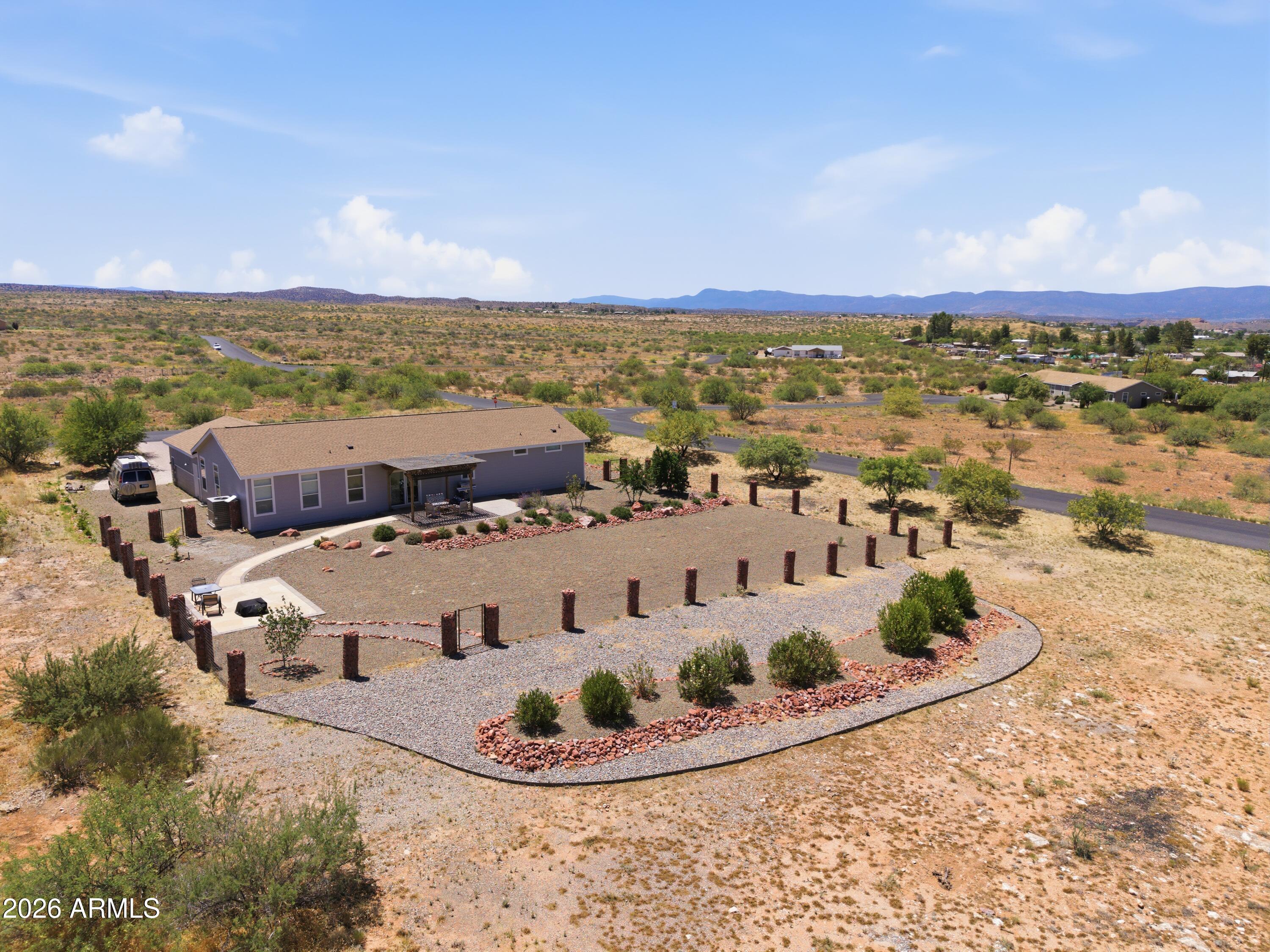 MINGUS PANORAMA ESTATES - Residential