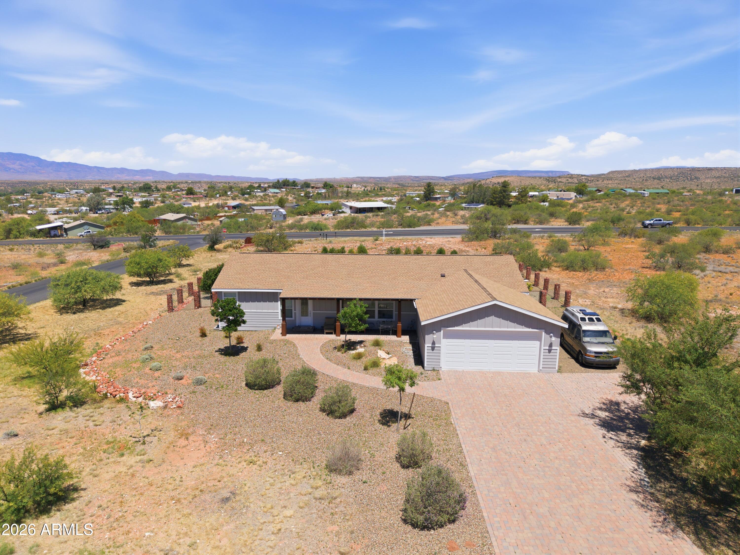 MINGUS PANORAMA ESTATES - Residential