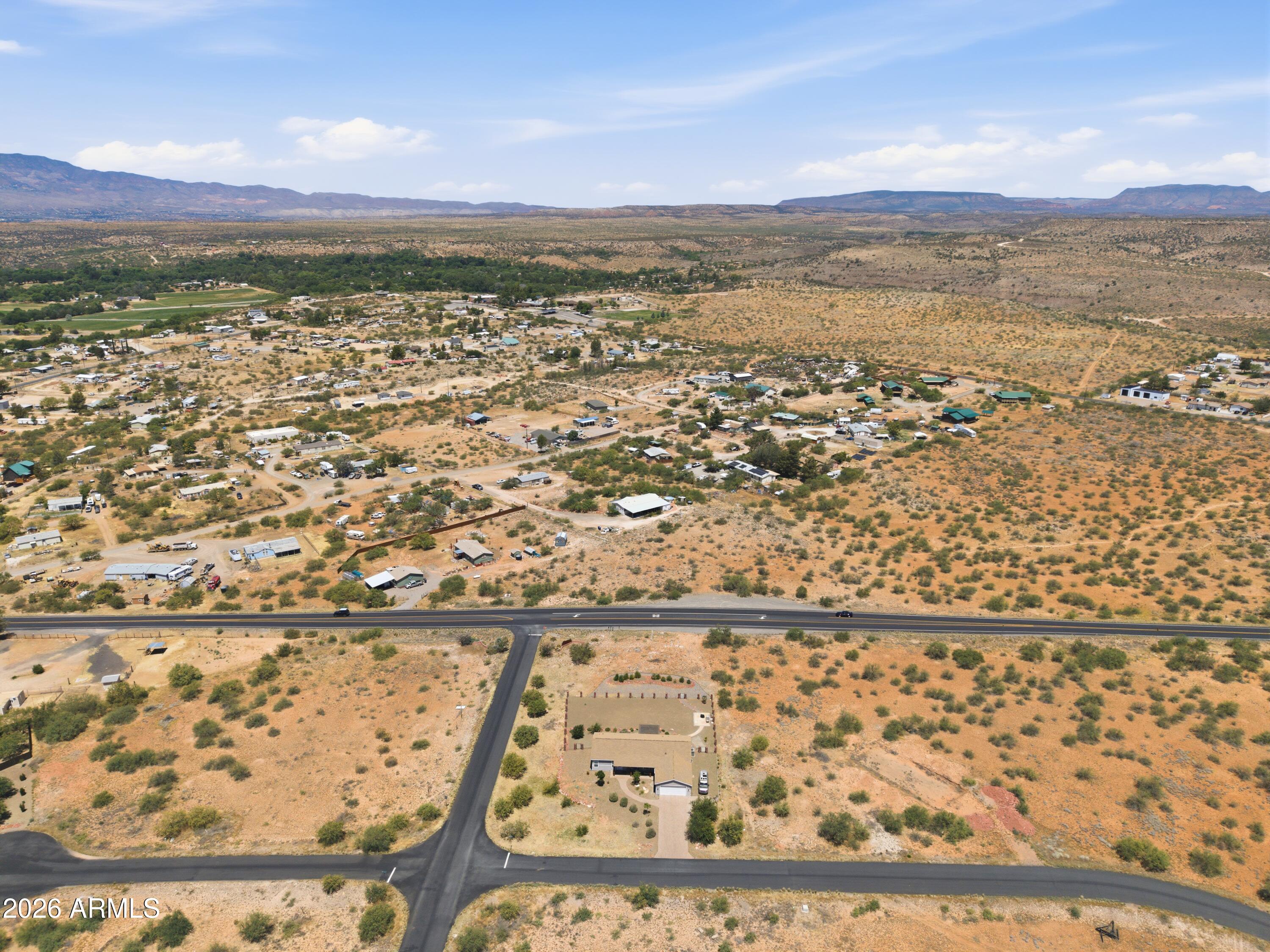 MINGUS PANORAMA ESTATES - Residential